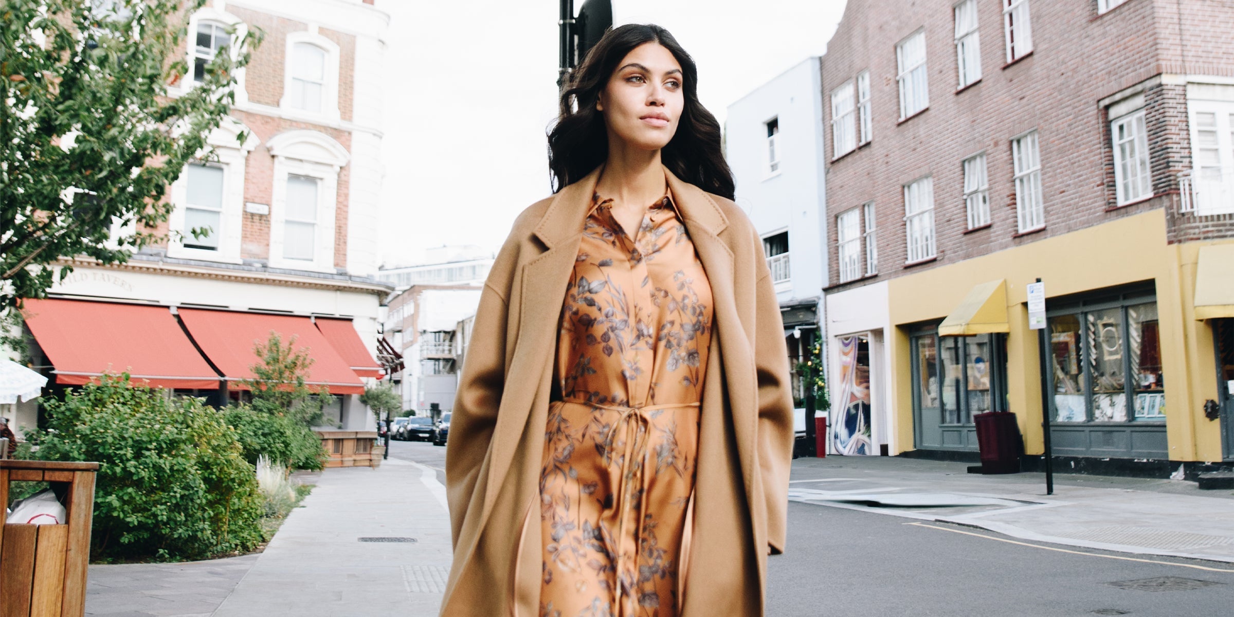 Fall Winter Editorial 2024: The Urbane Woman