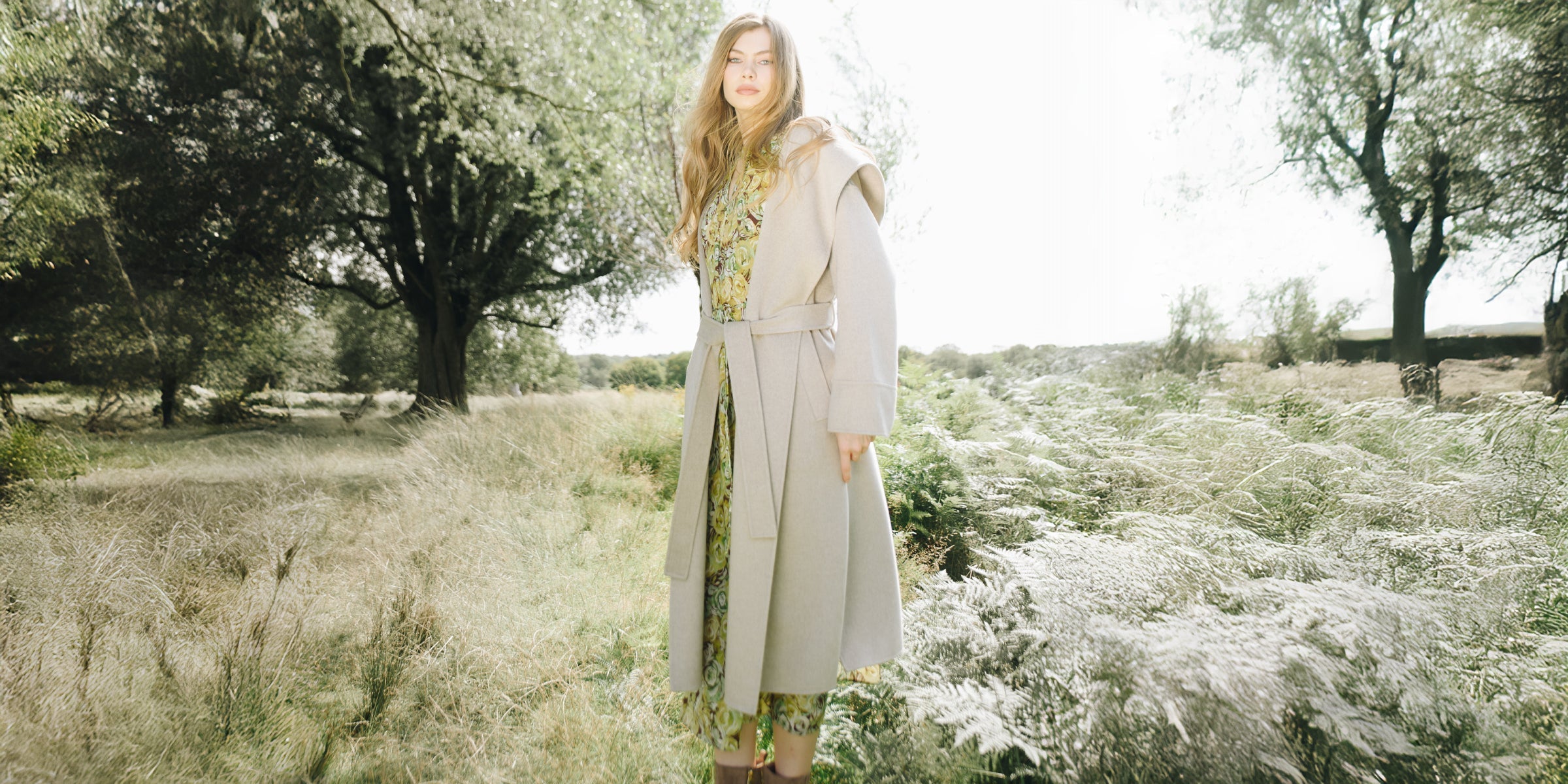 Fall Winter Editorial 2024: Grace In The Wild