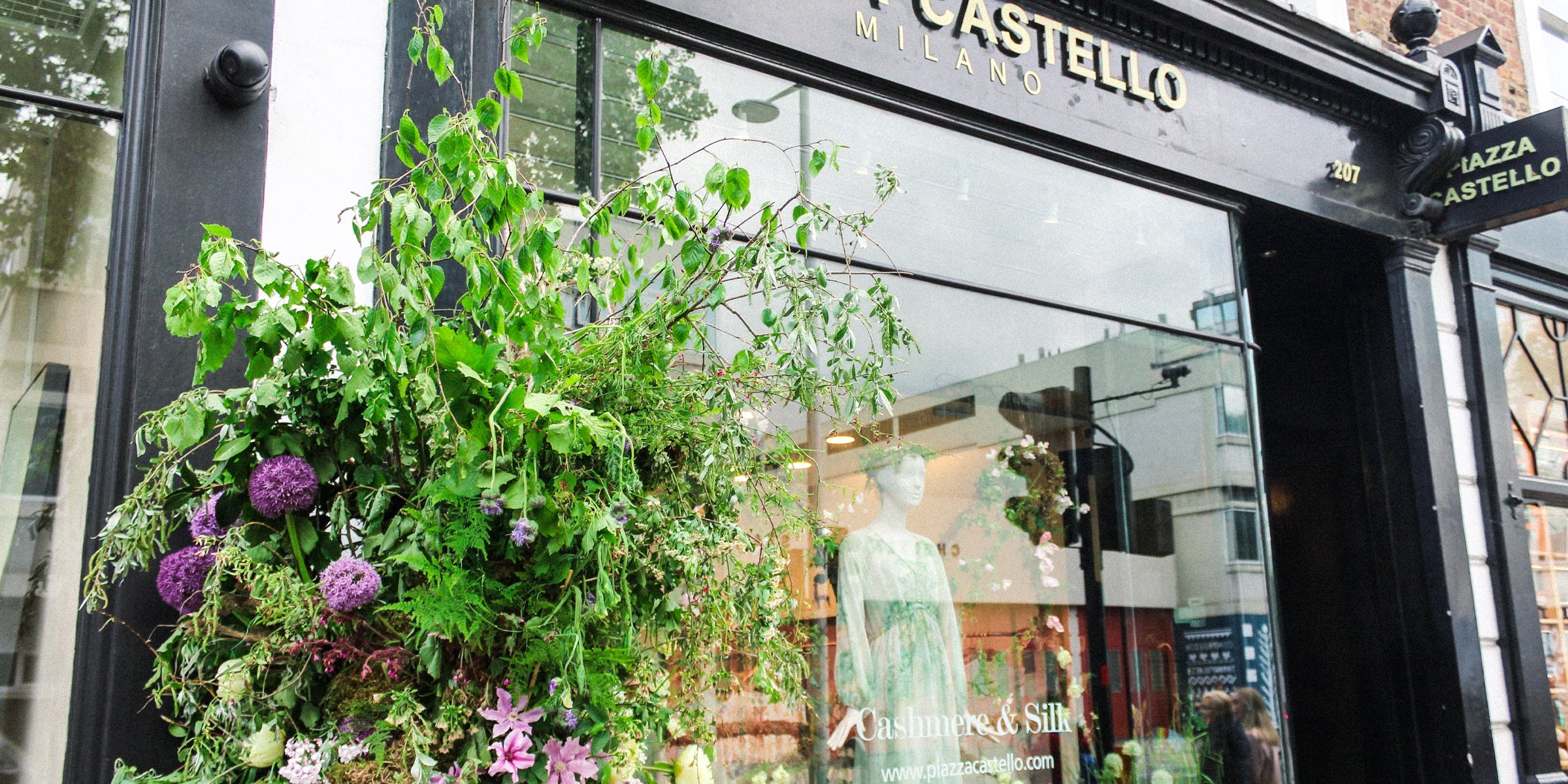 The Fairytale Atelier: Chelsea in Bloom 2026