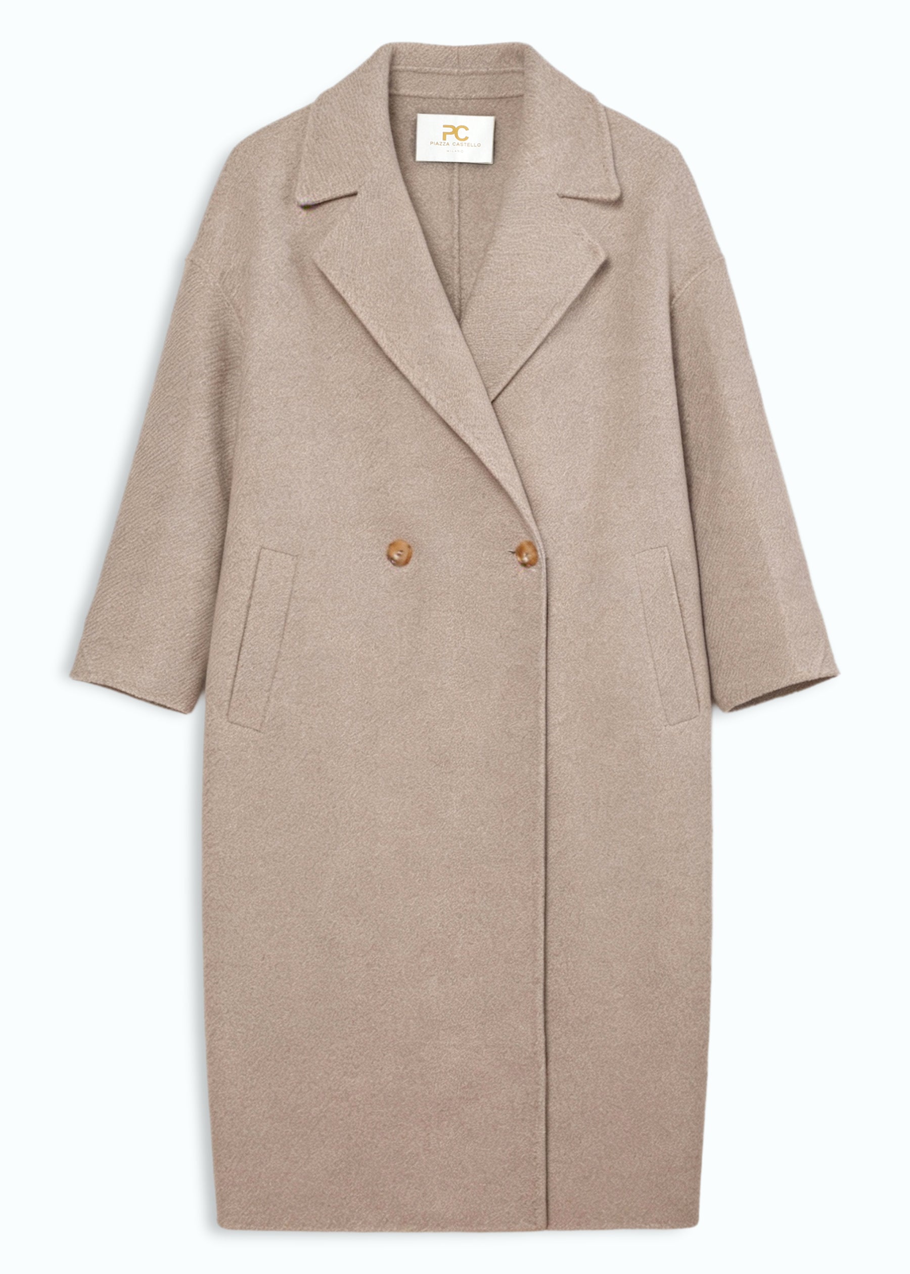 Castagna Long Coat