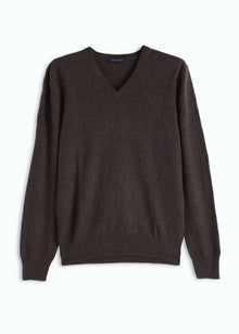 Rubeno V-Neck Jumper