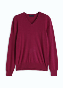 Rubeno V-Neck Jumper
