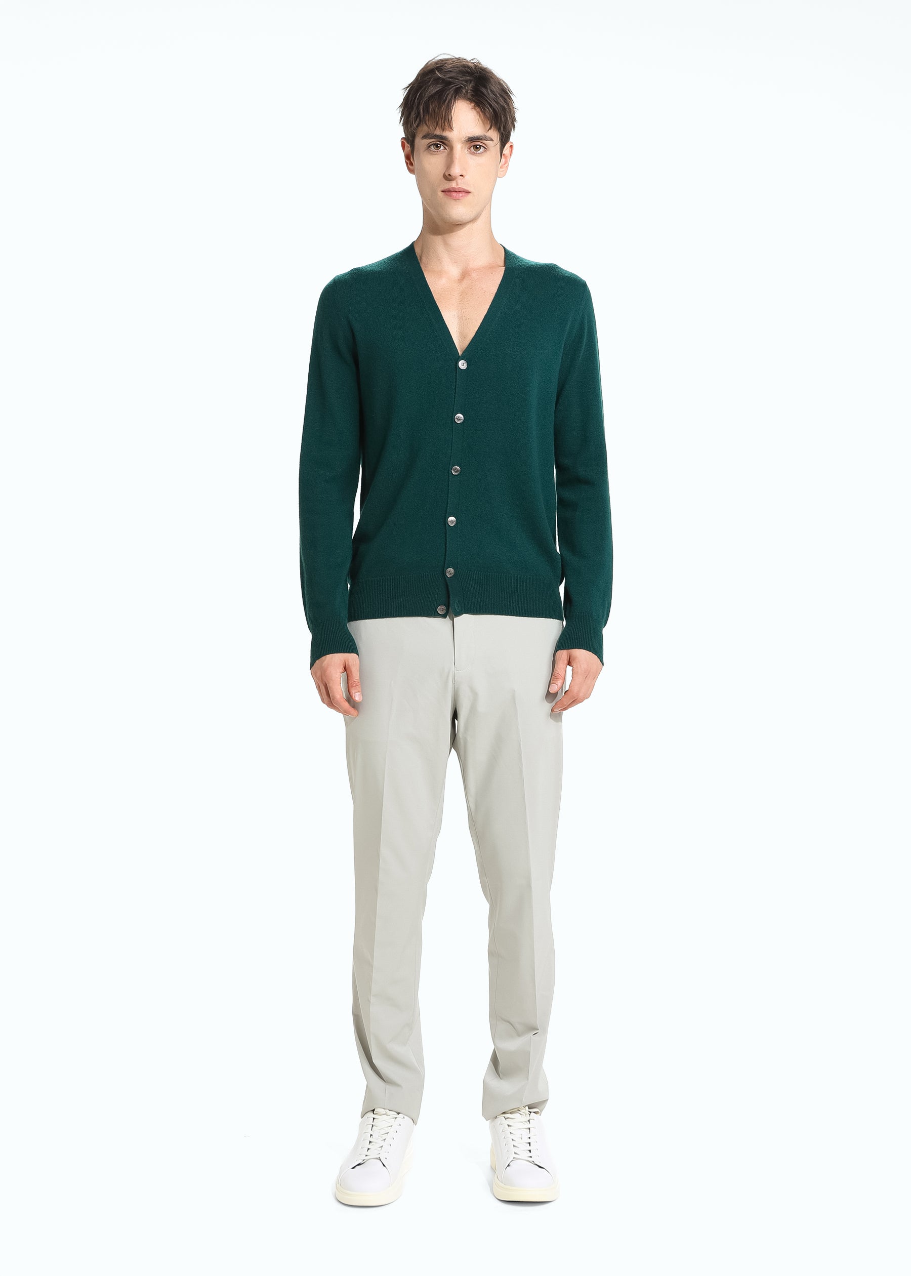 Valente Men's Cardigan
