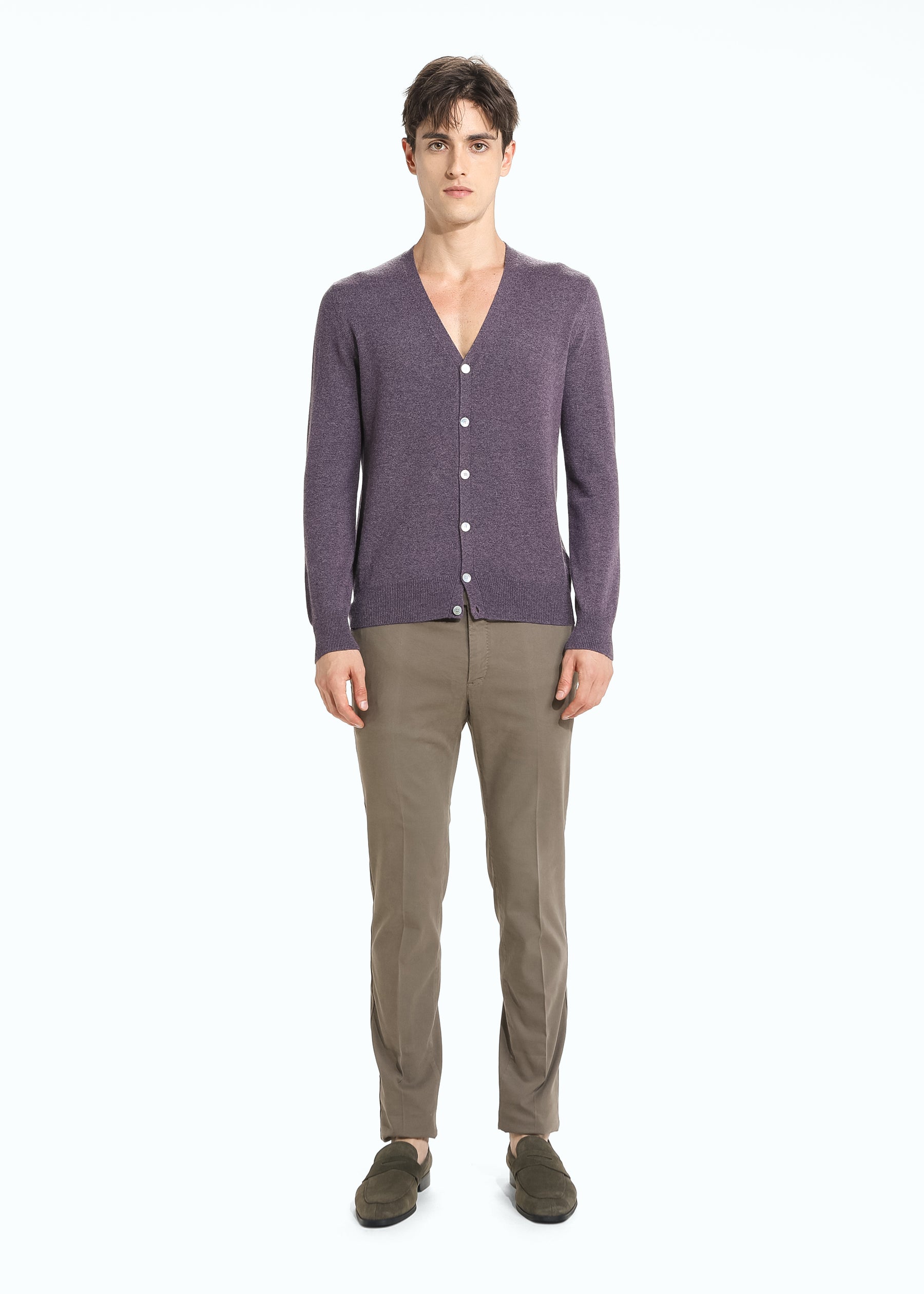 Valente Men's Cardigan
