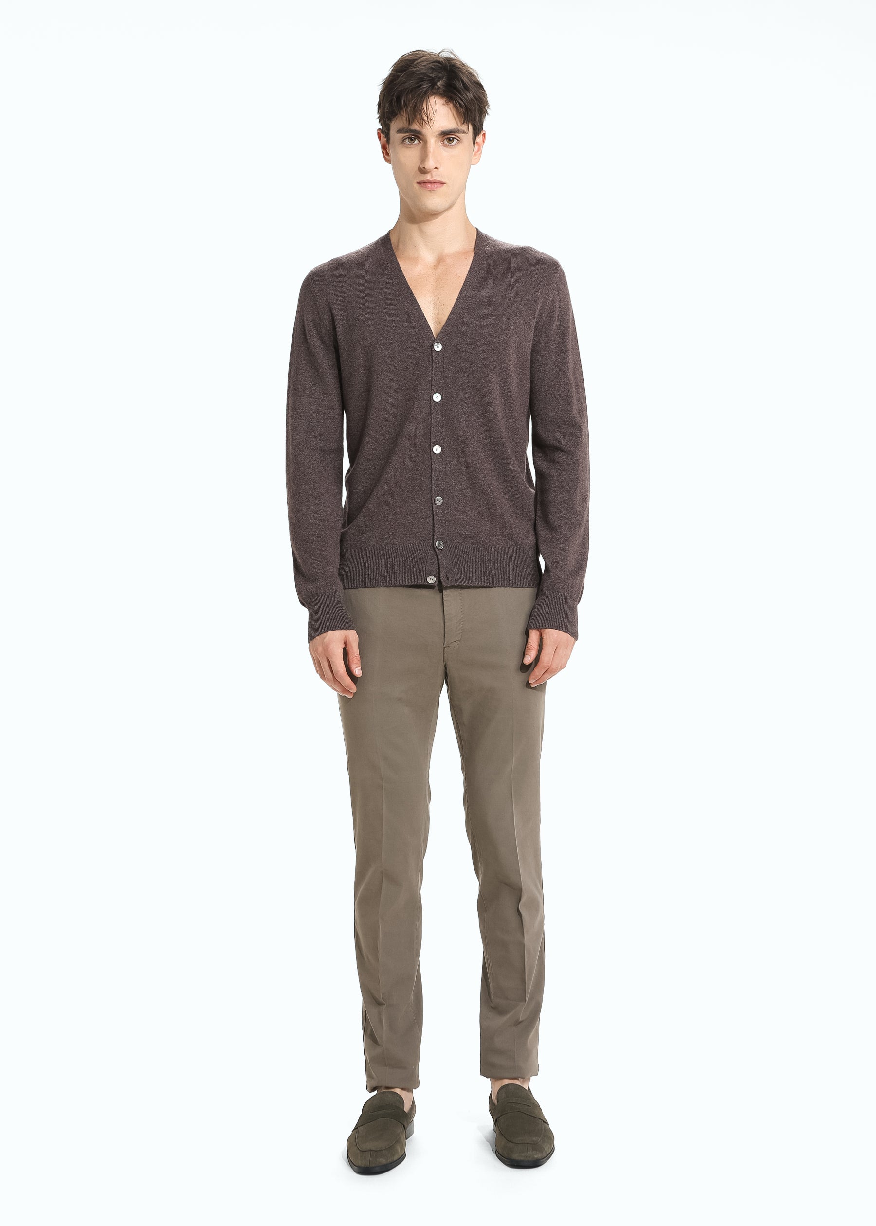 Valente Men's Cardigan
