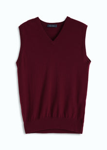 Torrici Men's Cashmere Vest