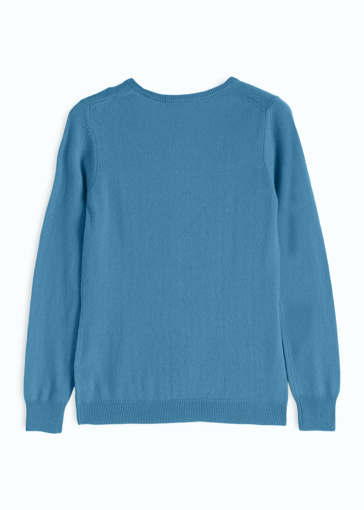 Costanza V-Neck Cashmere Cardigan
