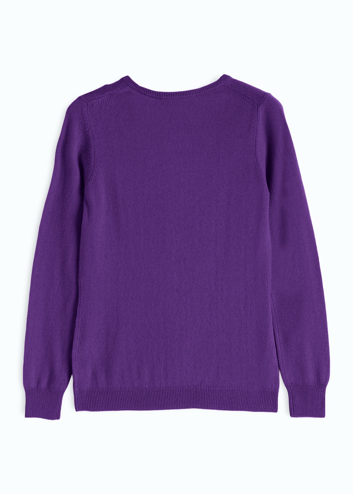 Costanza V-Neck Cashmere Cardigan