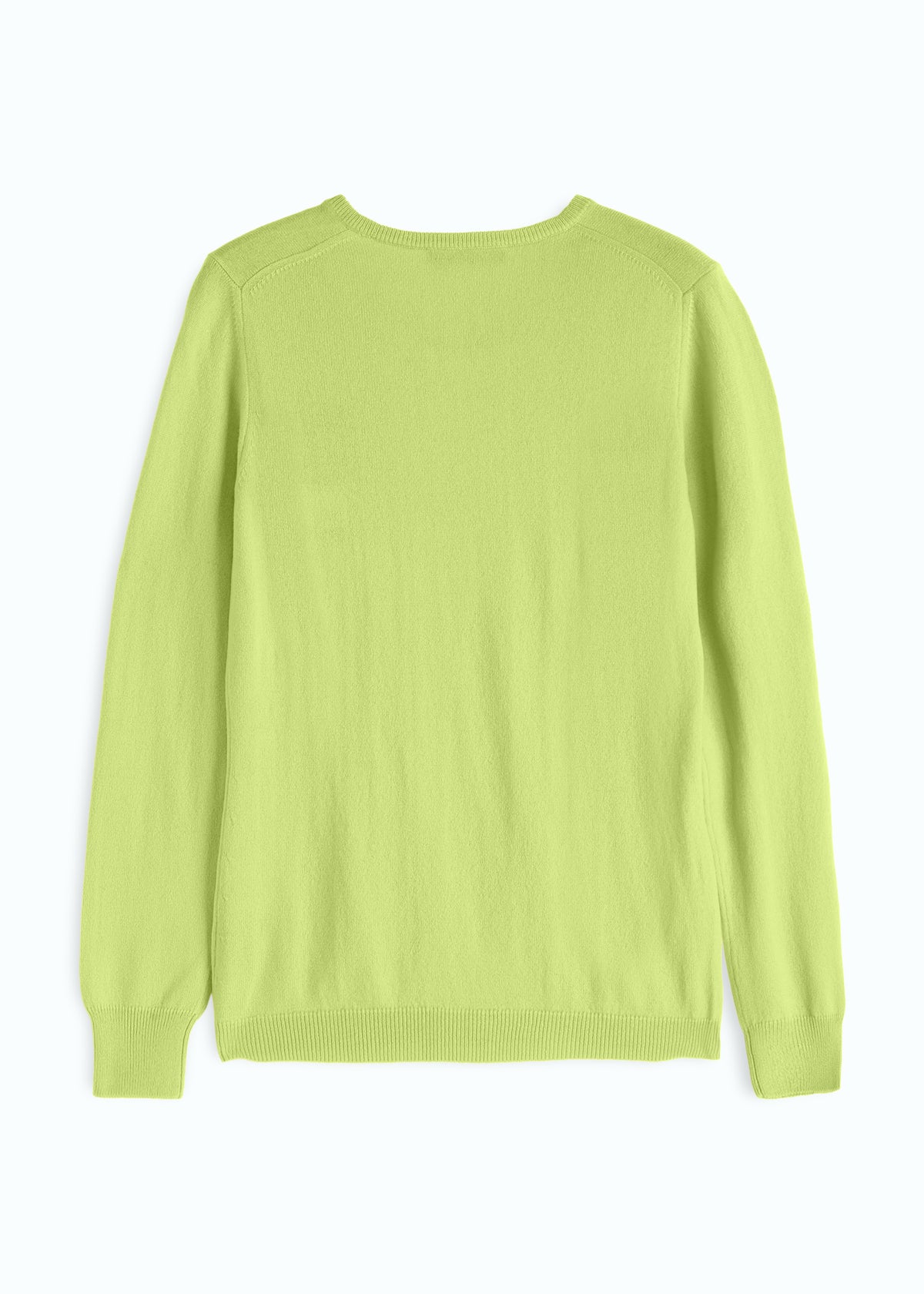 Matilde Round Neck Cashmere Jumper