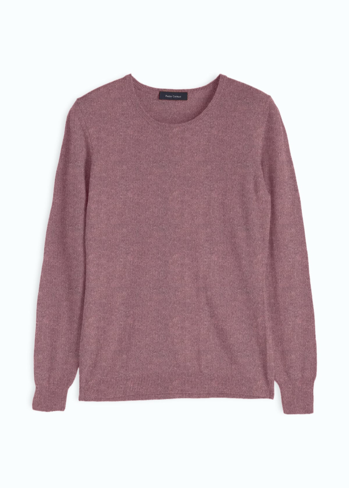 Matilde Round Neck Cashmere Jumper