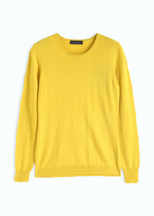 Matilde Round Neck Cashmere Jumper