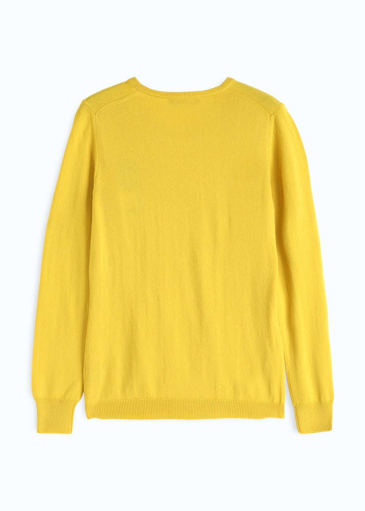 Matilde Round Neck Cashmere Jumper