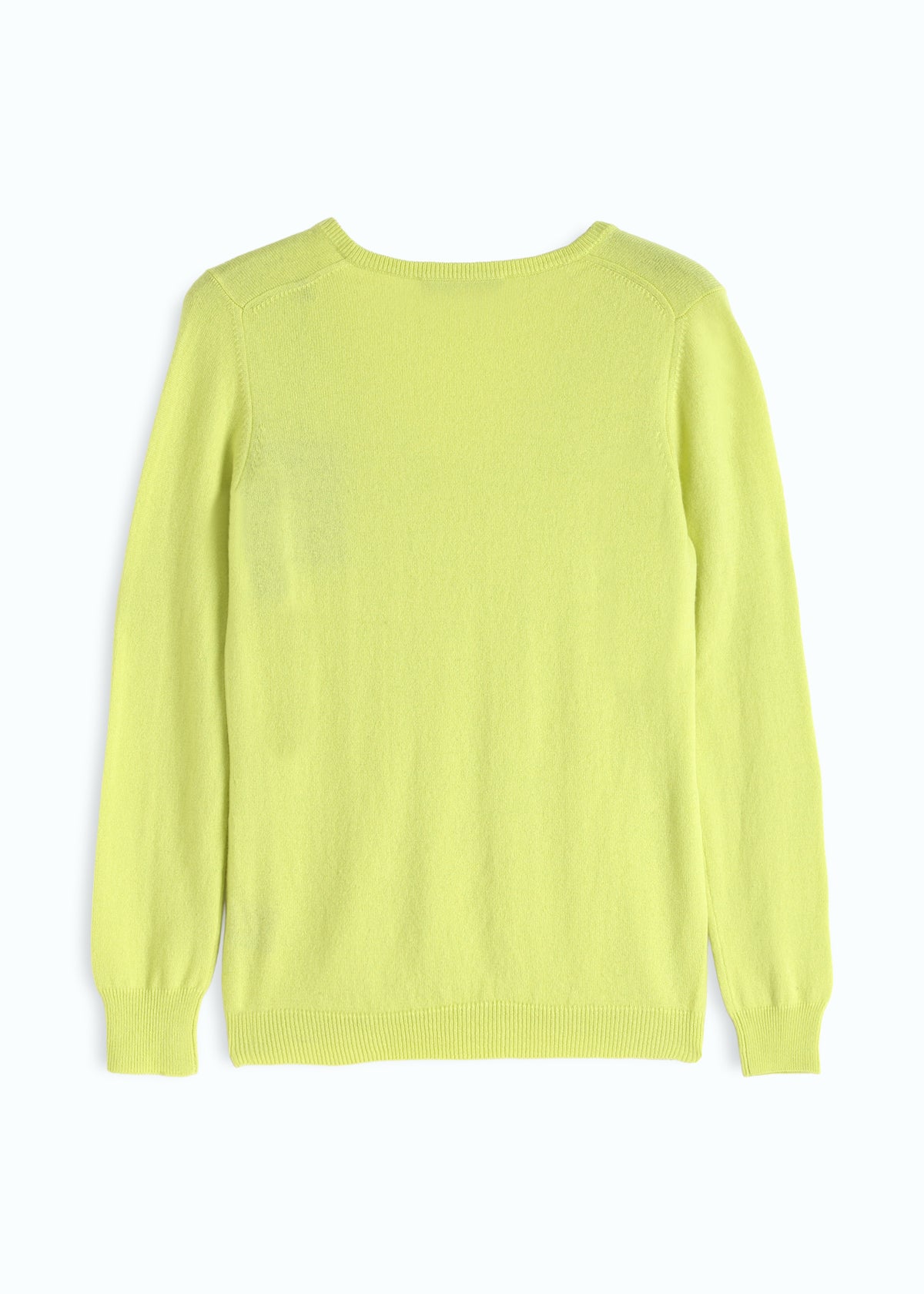 Amabile V-Neck Cashmere Jumper