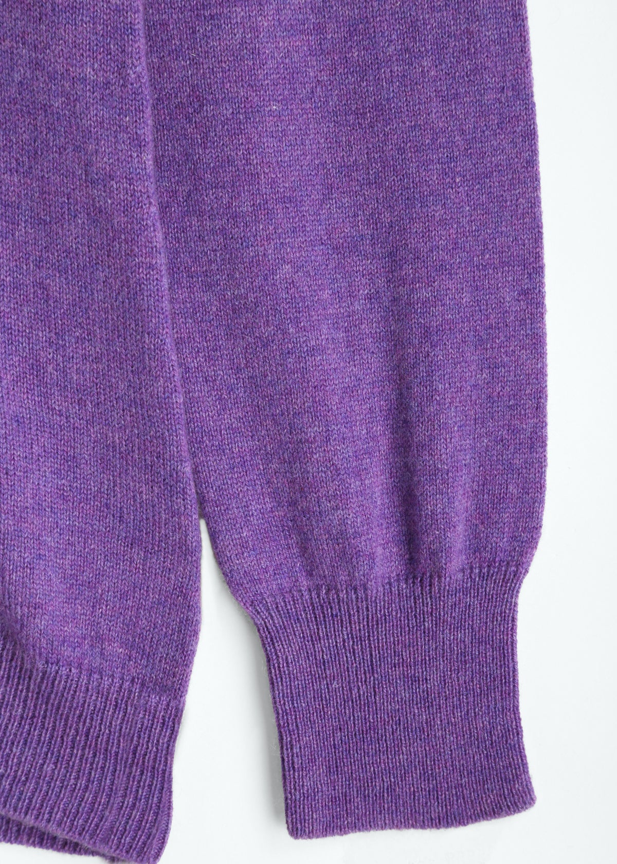 Amabile V-Neck Cashmere Jumper