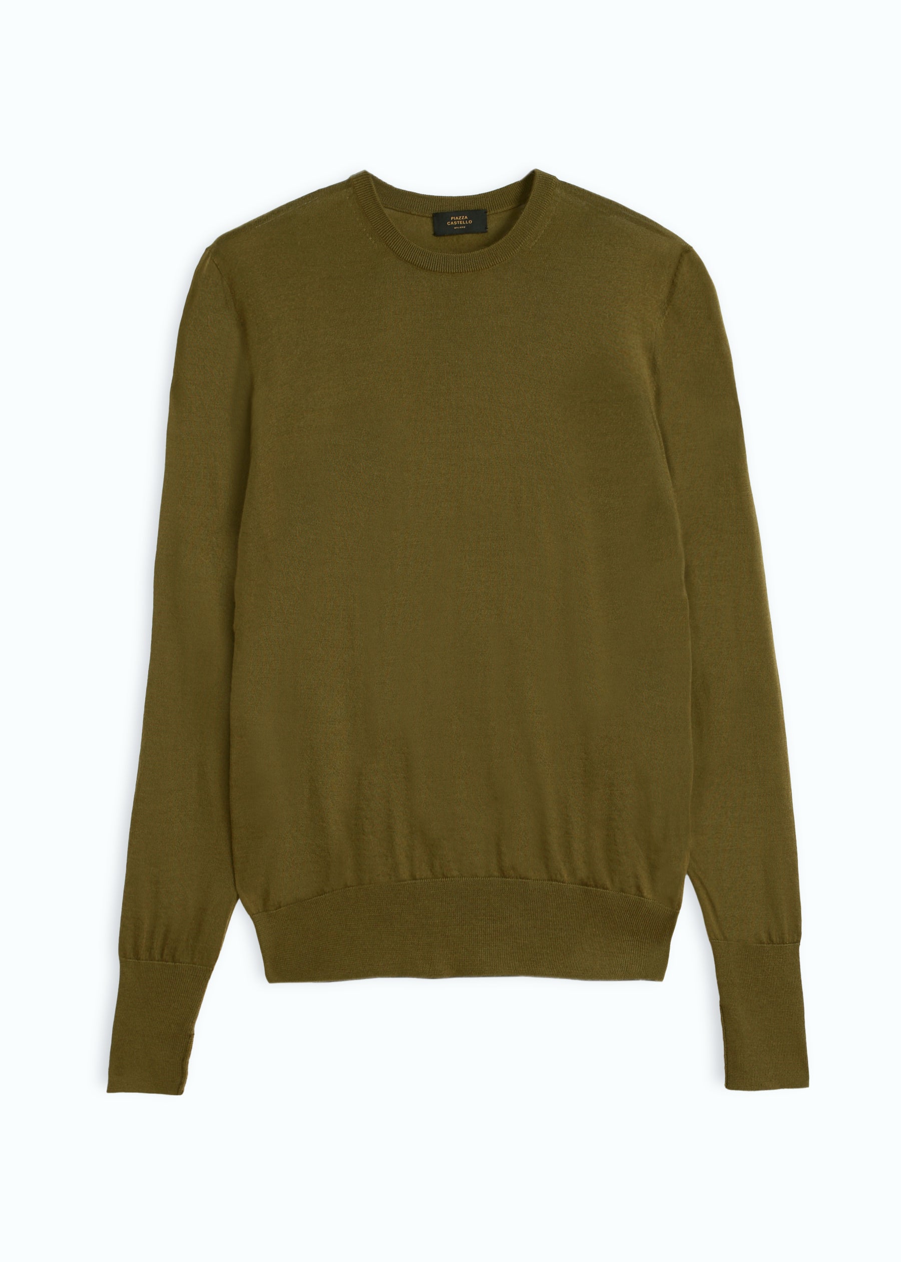 Vitale Men’s Crew Neck Cashmere Jumper