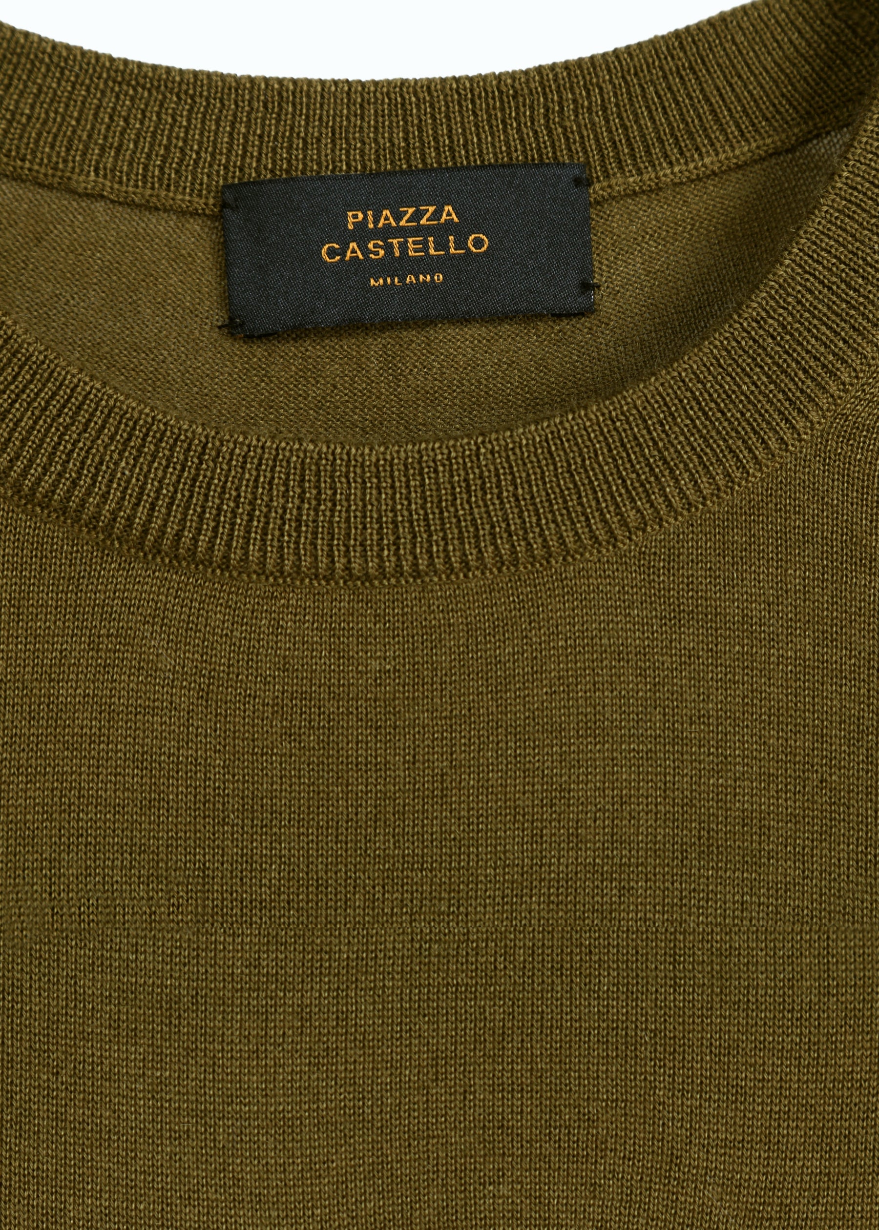 Vitale Men’s Crew Neck Cashmere Jumper