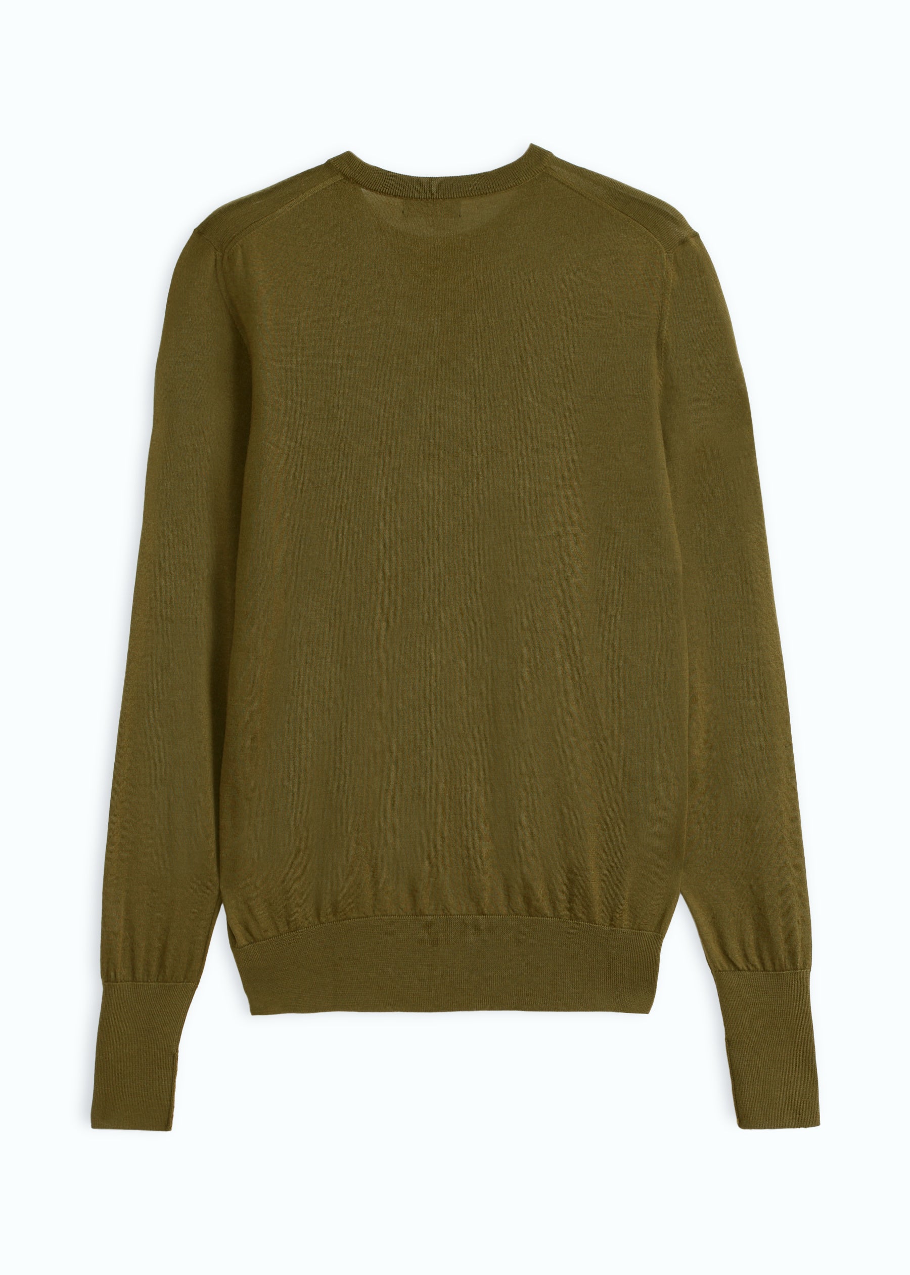 Vitale Men’s Crew Neck Cashmere Jumper