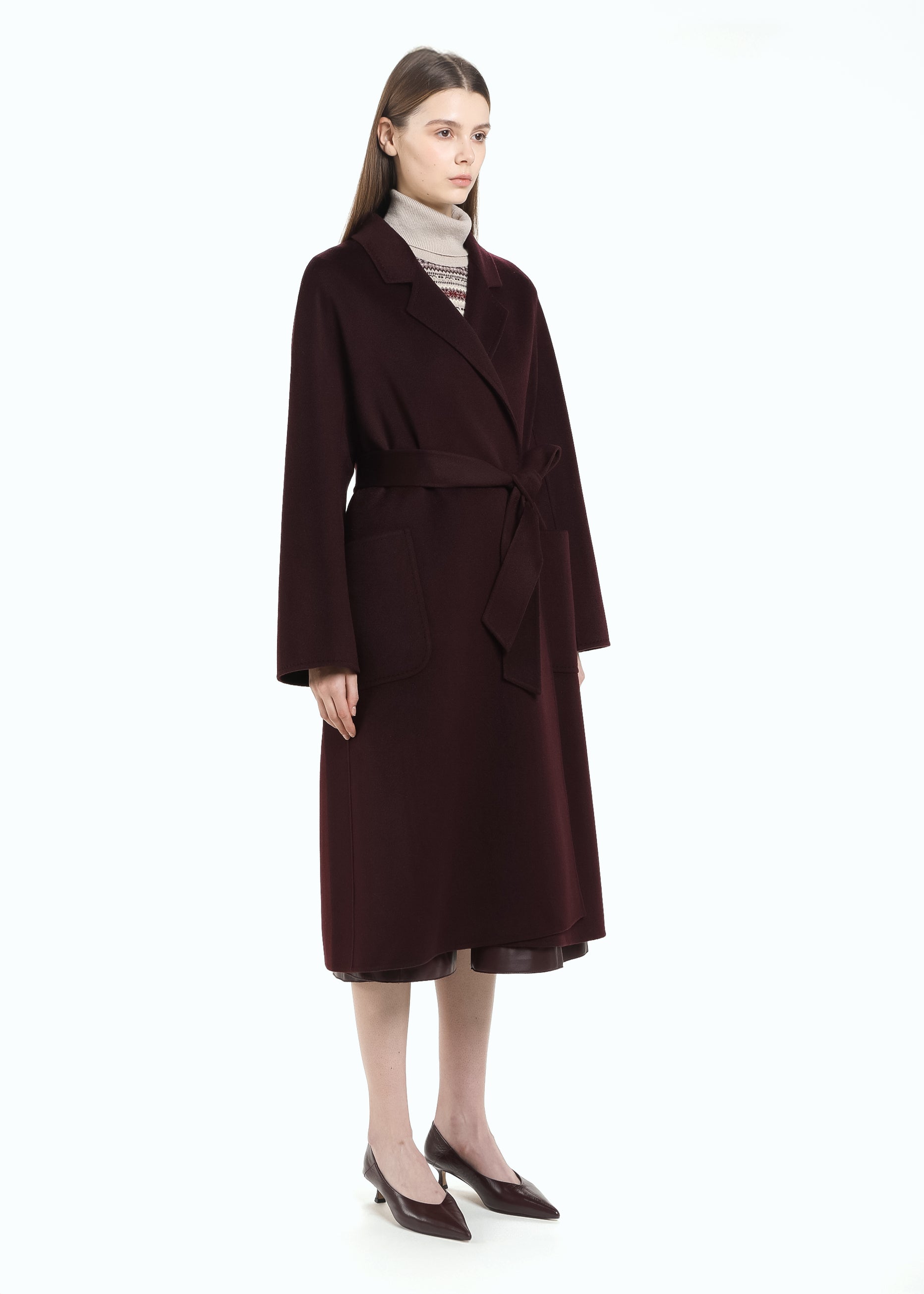 Cintura Coat