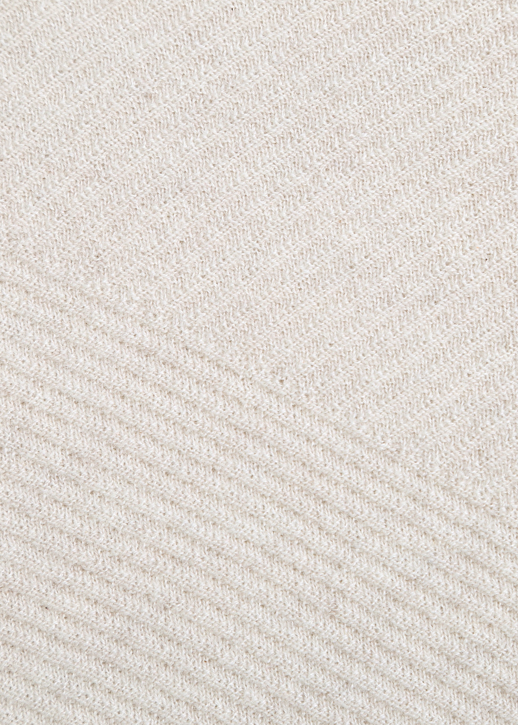 Caldo Mock Neck Cashmere Jumper