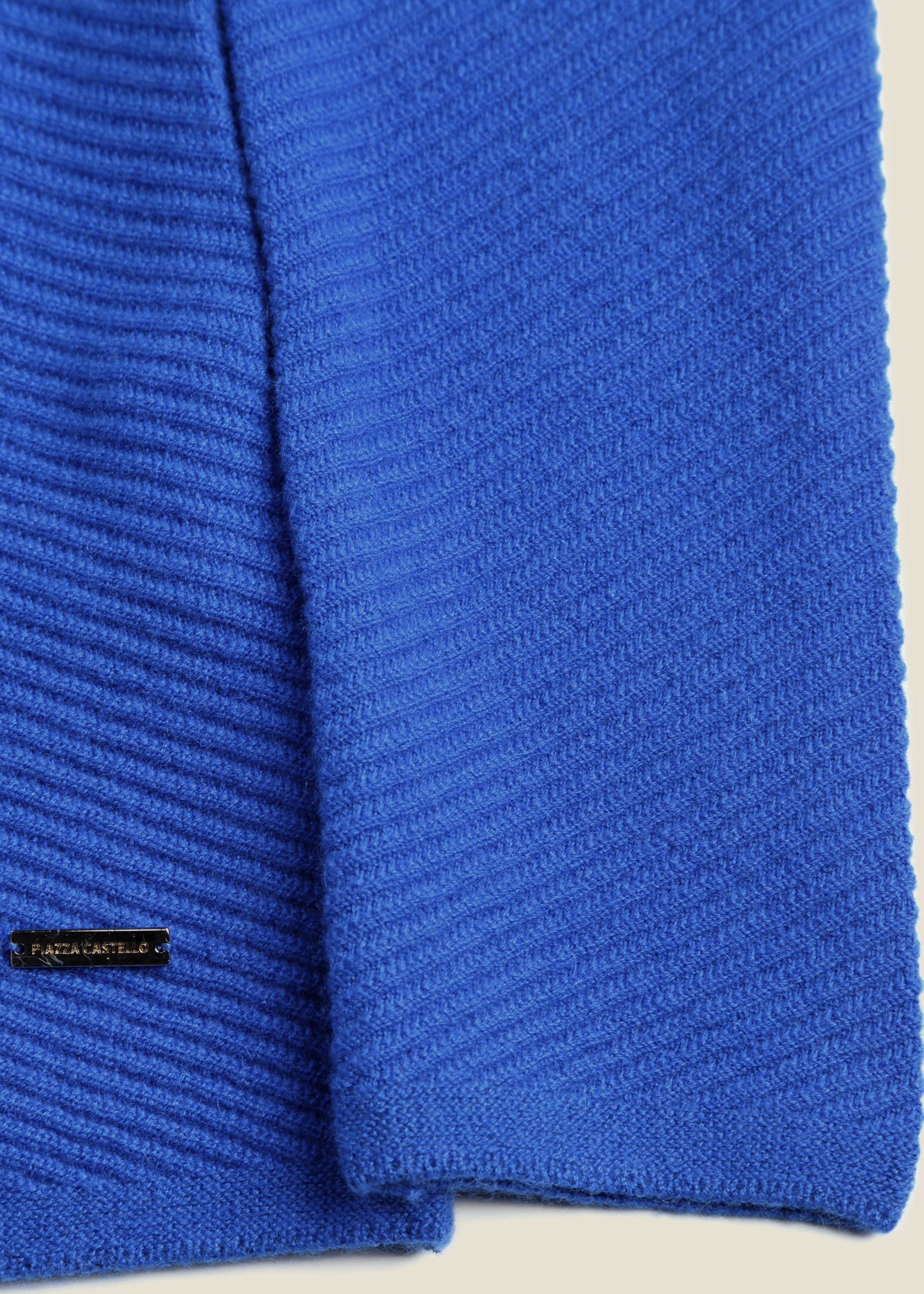 Caldo Mock Neck Cashmere Jumper
