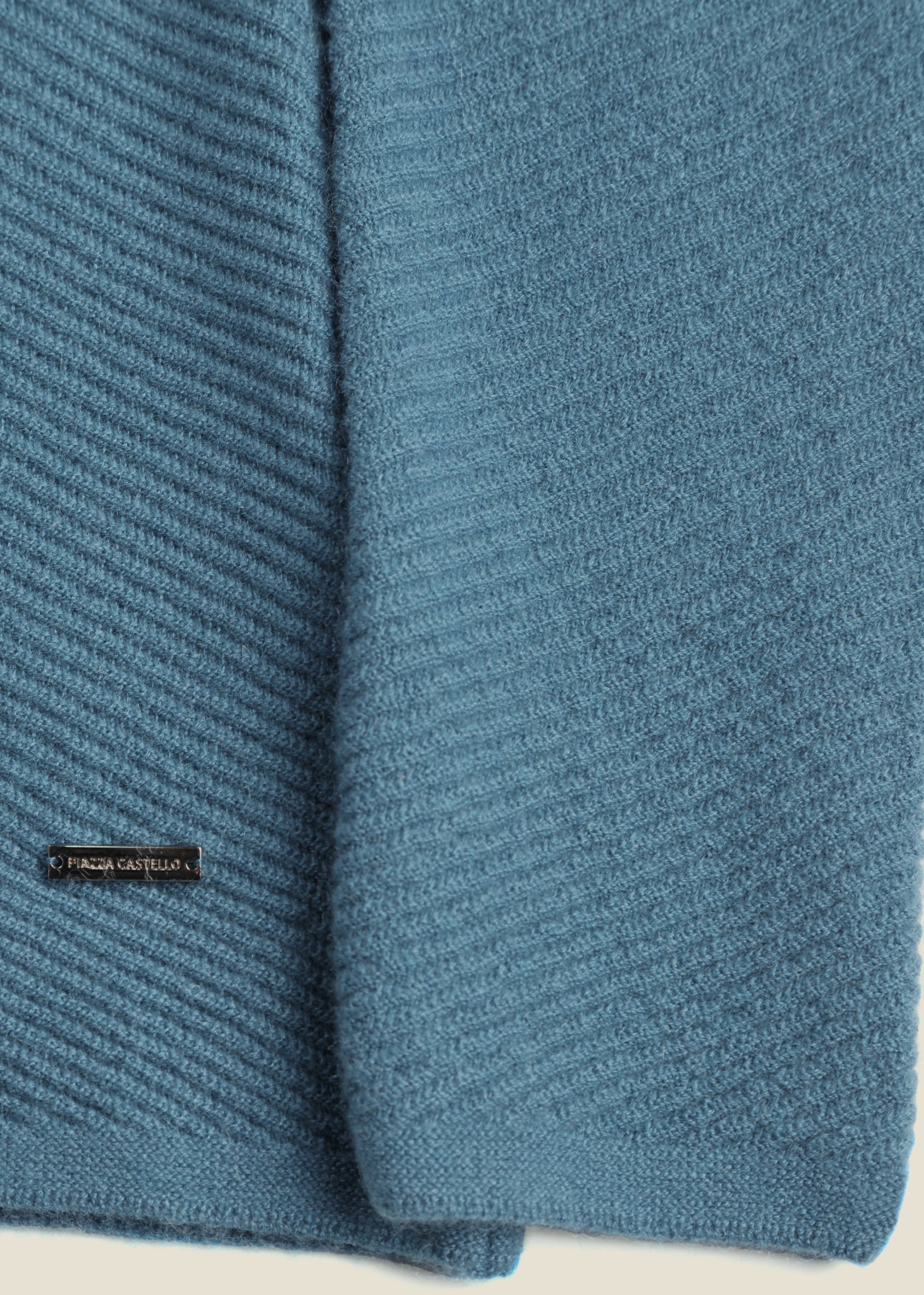 Caldo Mock Neck Cashmere Jumper