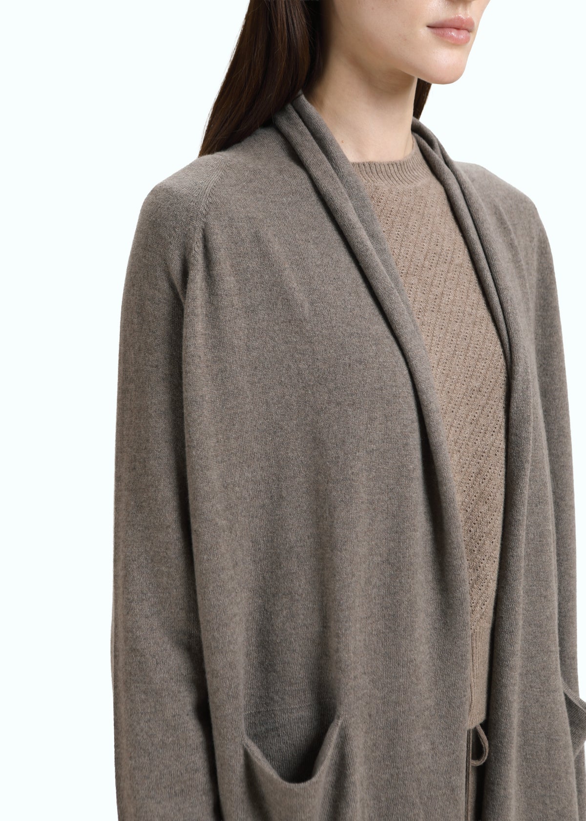 Vestalia Cashmere Cardigan