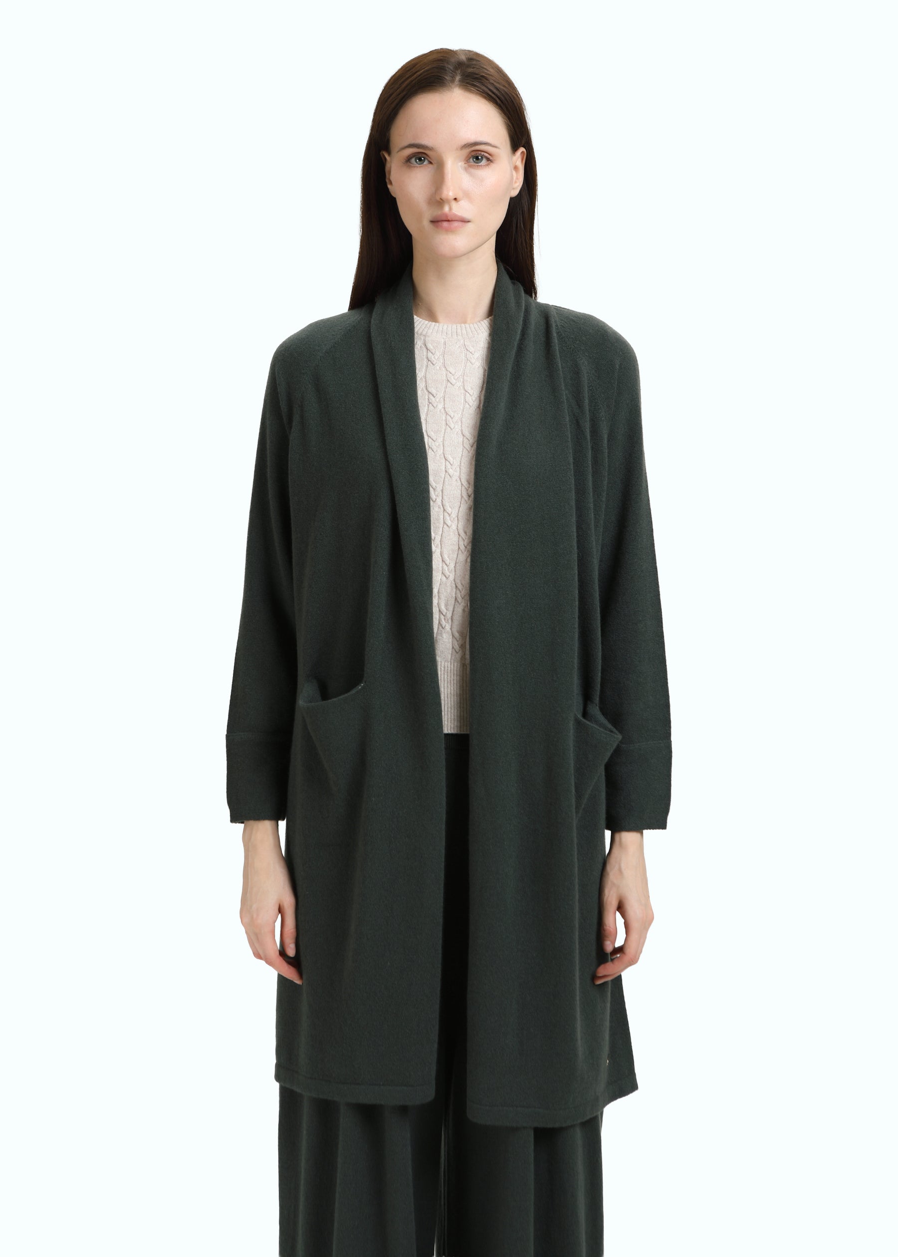 Vestalia Cashmere Cardigan