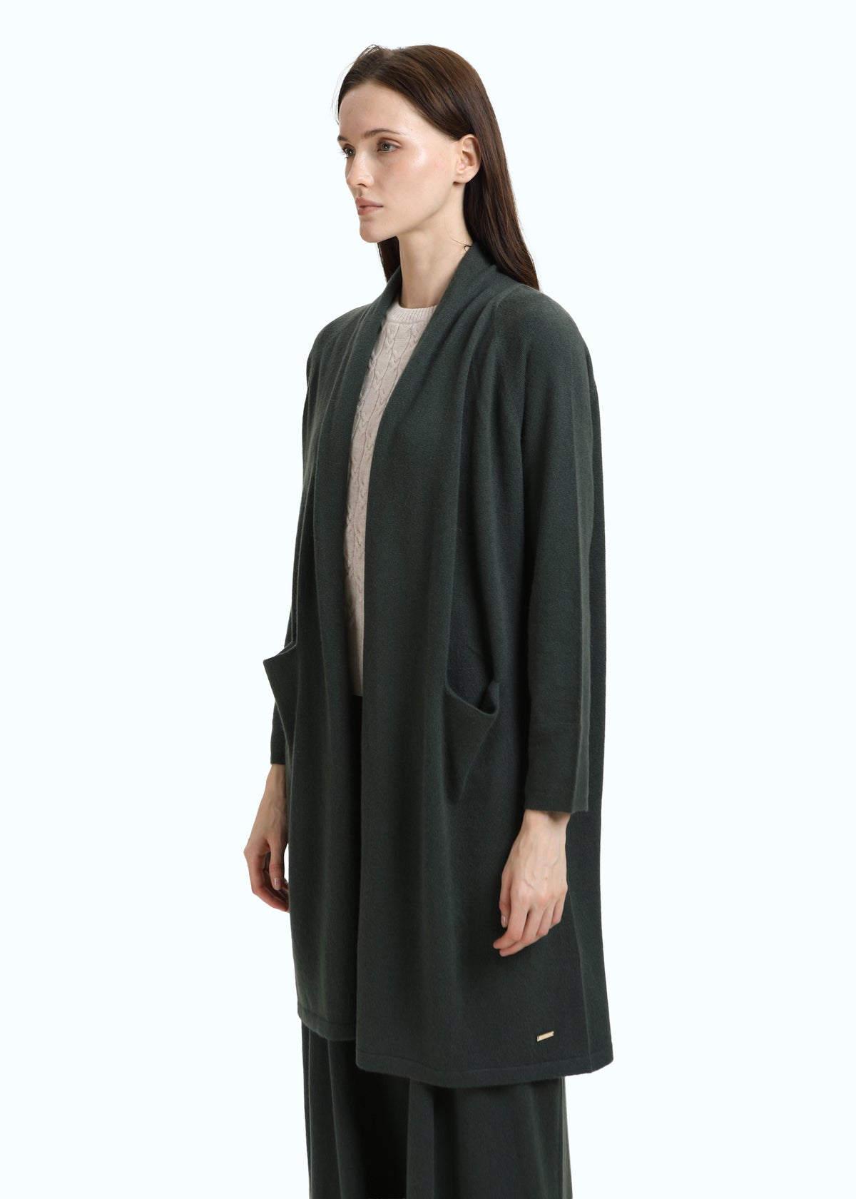 Vestalia Cashmere Cardigan