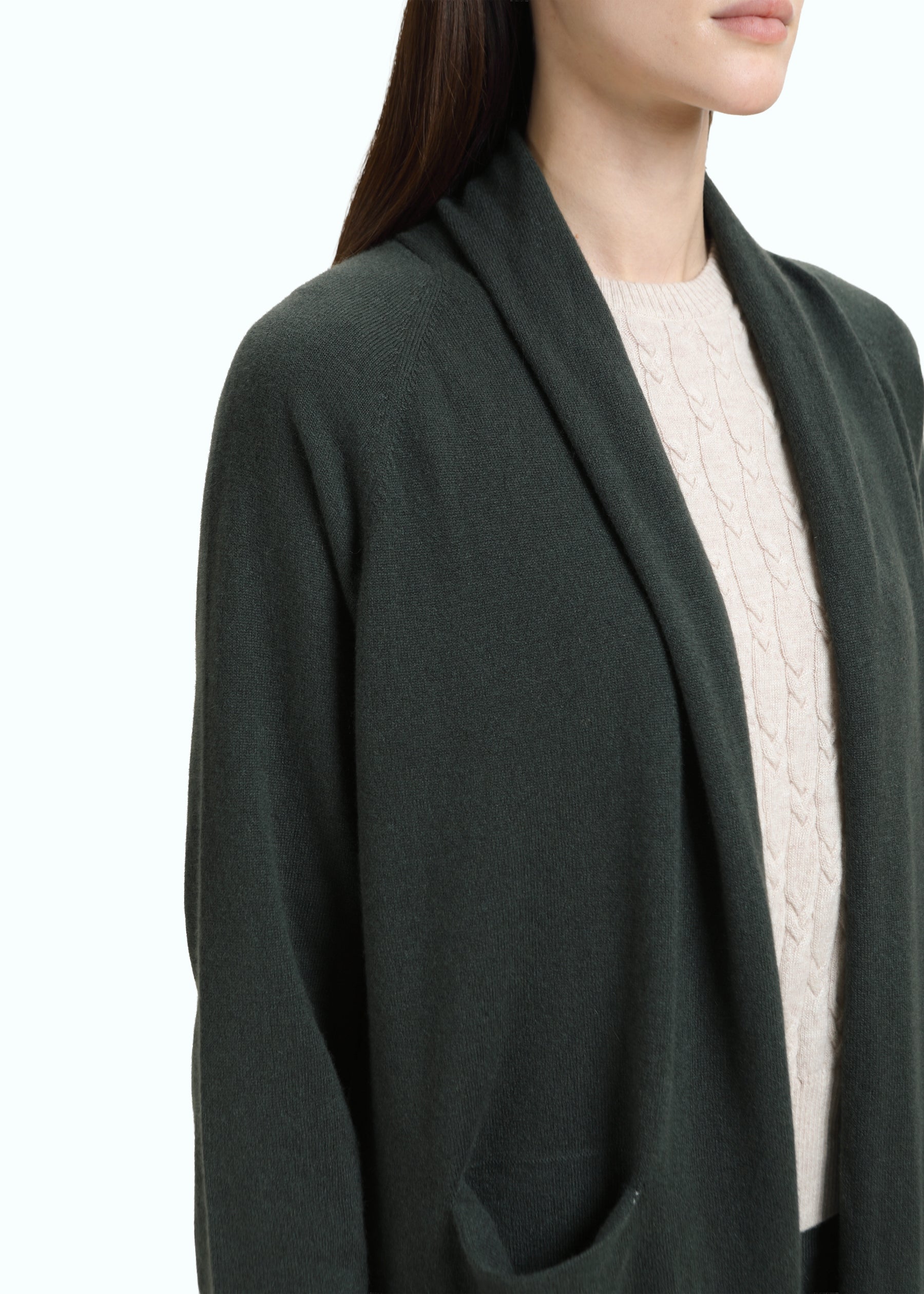 Vestalia Cashmere Cardigan