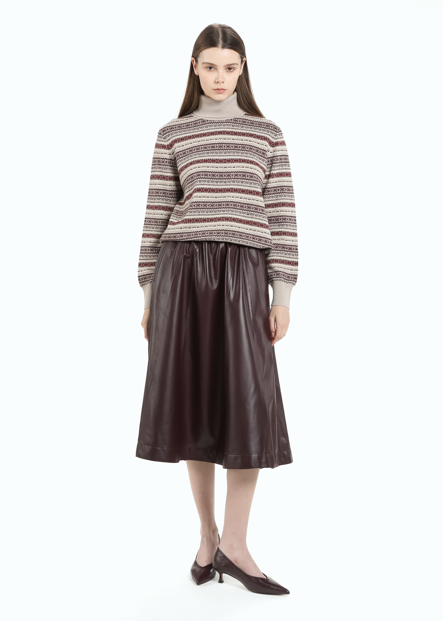 Ravena Skirt