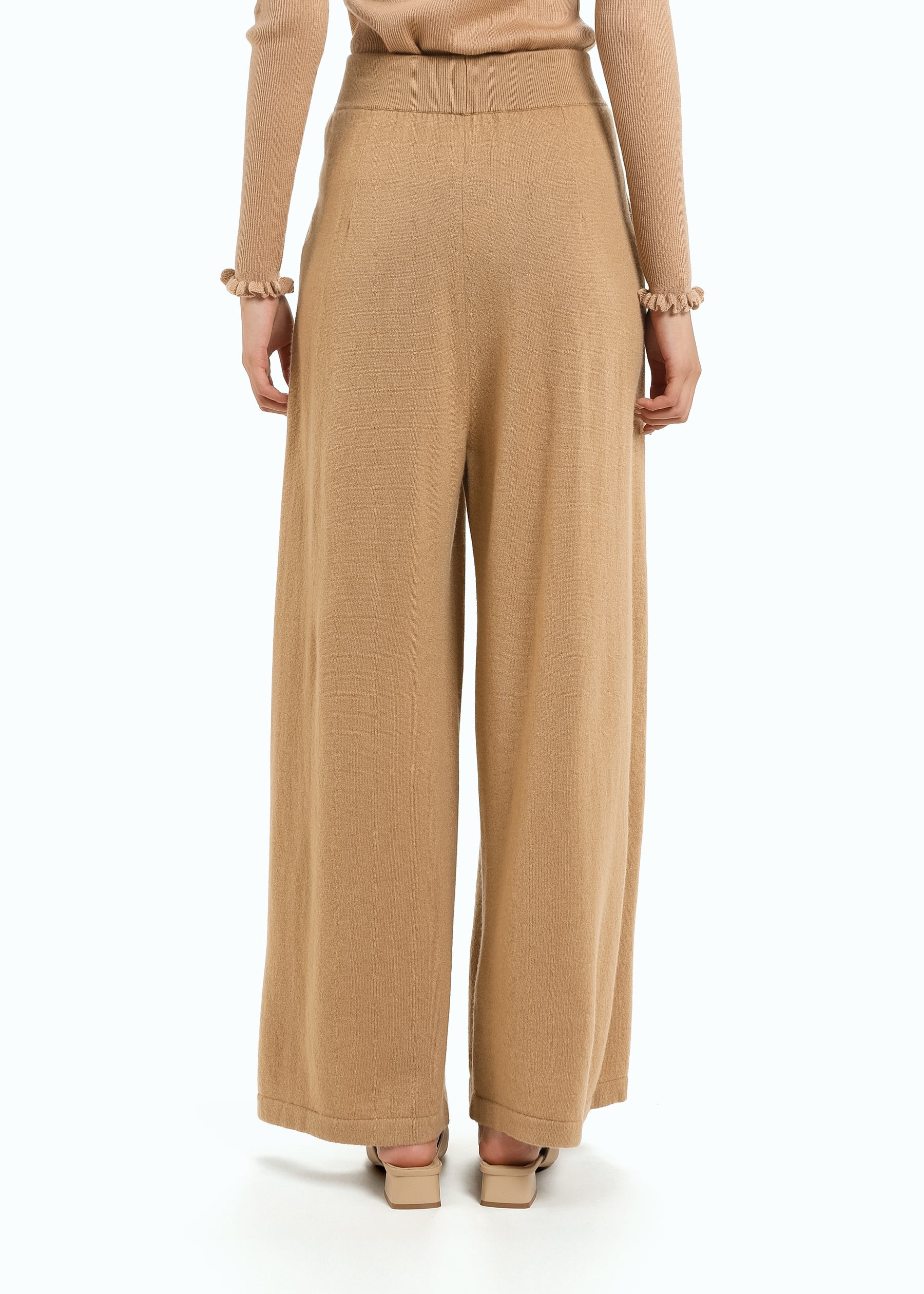 Pieghe Pleated Trousers