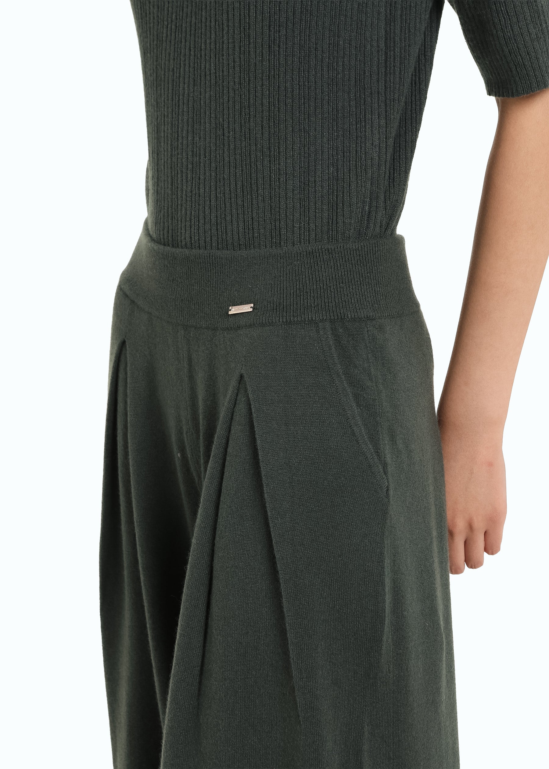 Pieghe Pleated Trousers