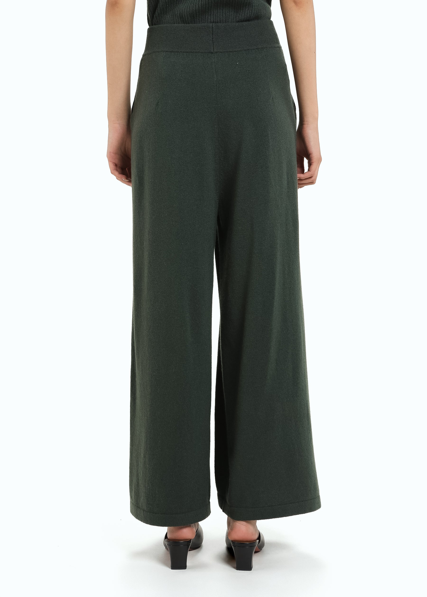 Pieghe Pleated Trousers