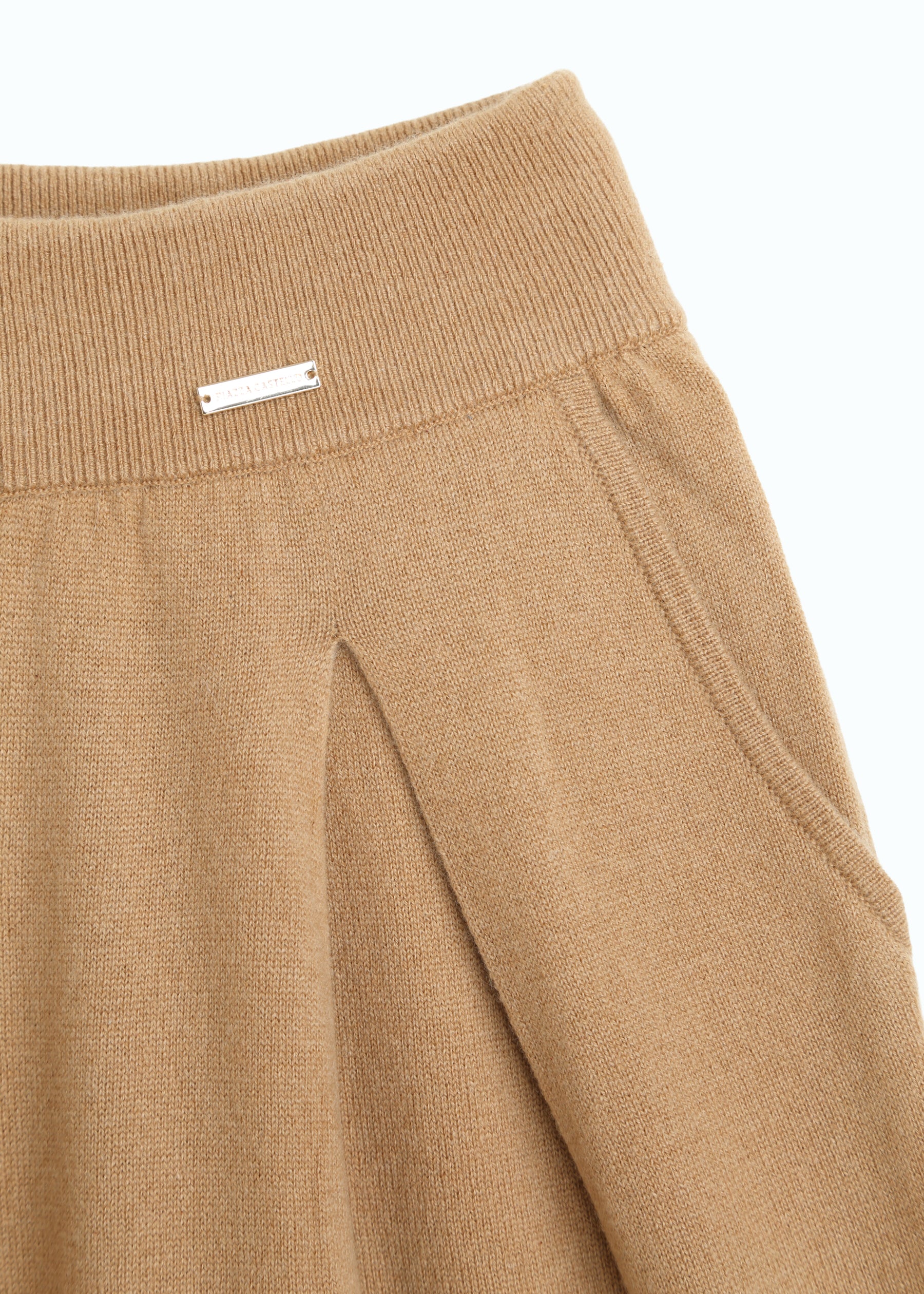 Pieghe Pleated Trousers