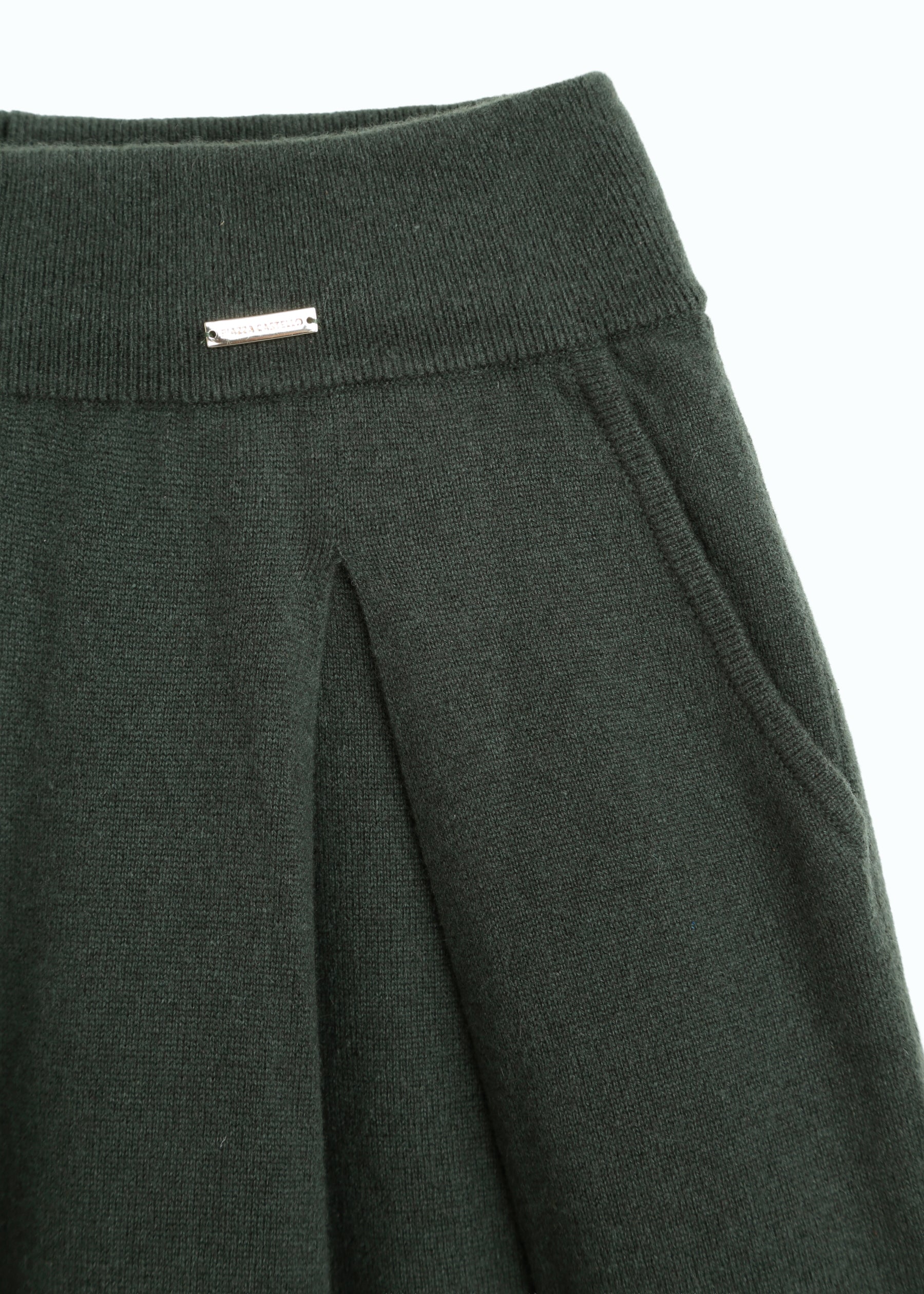 Pieghe Pleated Trousers