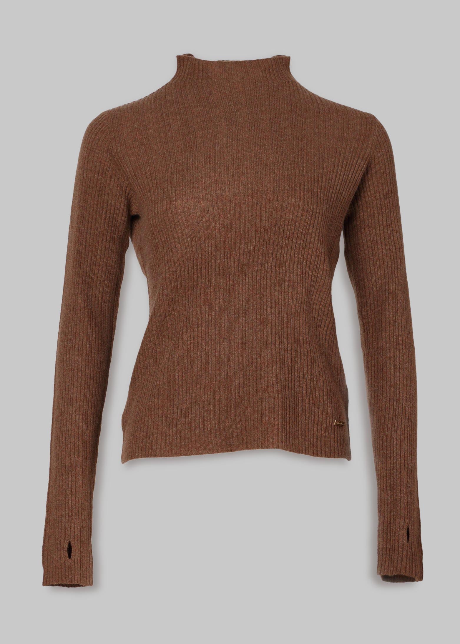Polaris Turtleneck Cashmere Jumper