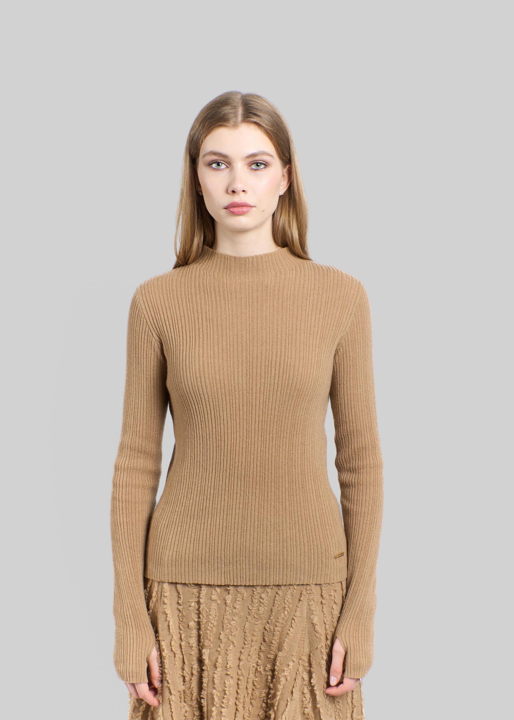 Polaris Turtleneck Cashmere Jumper