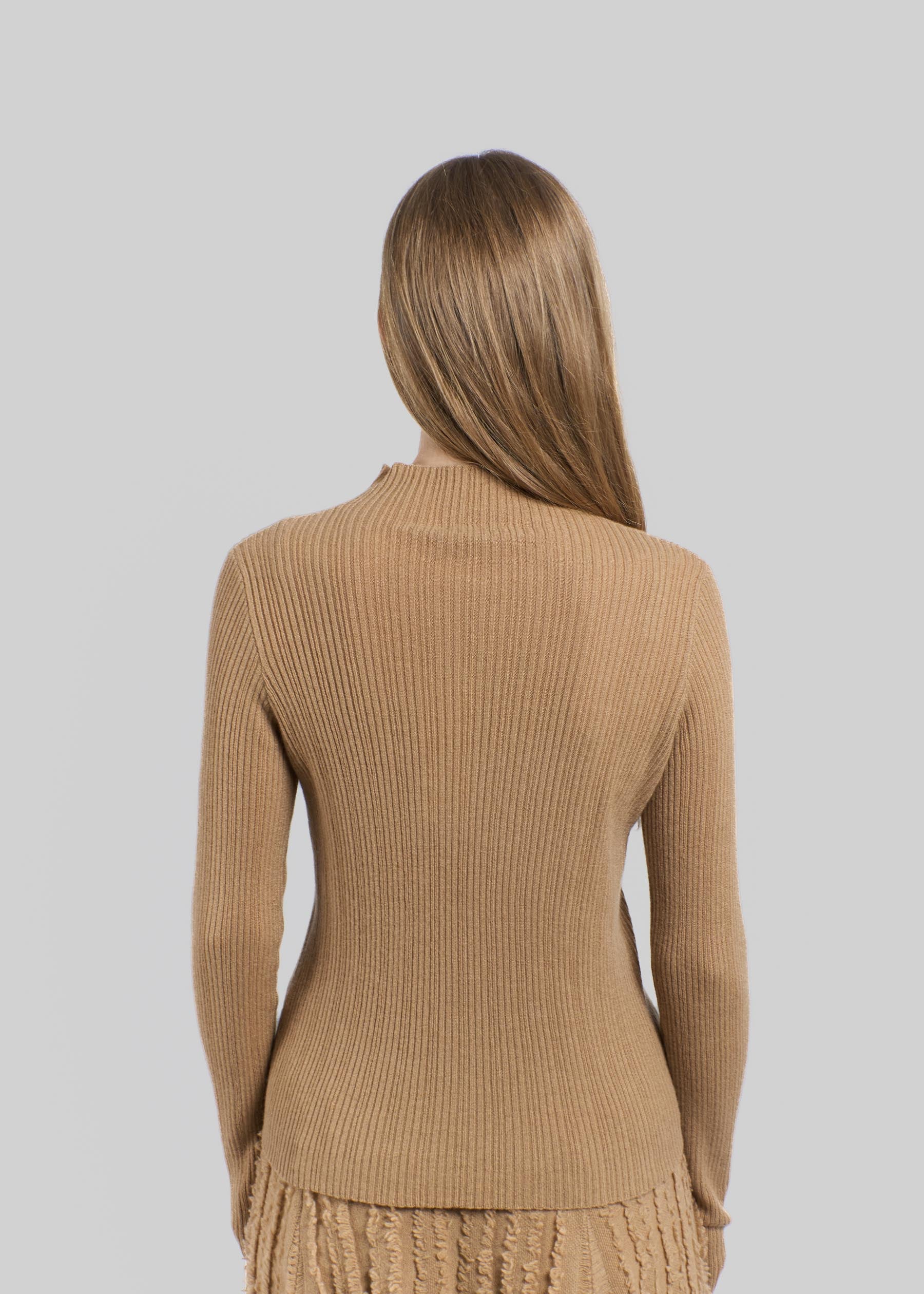 Polaris Turtleneck Cashmere Jumper