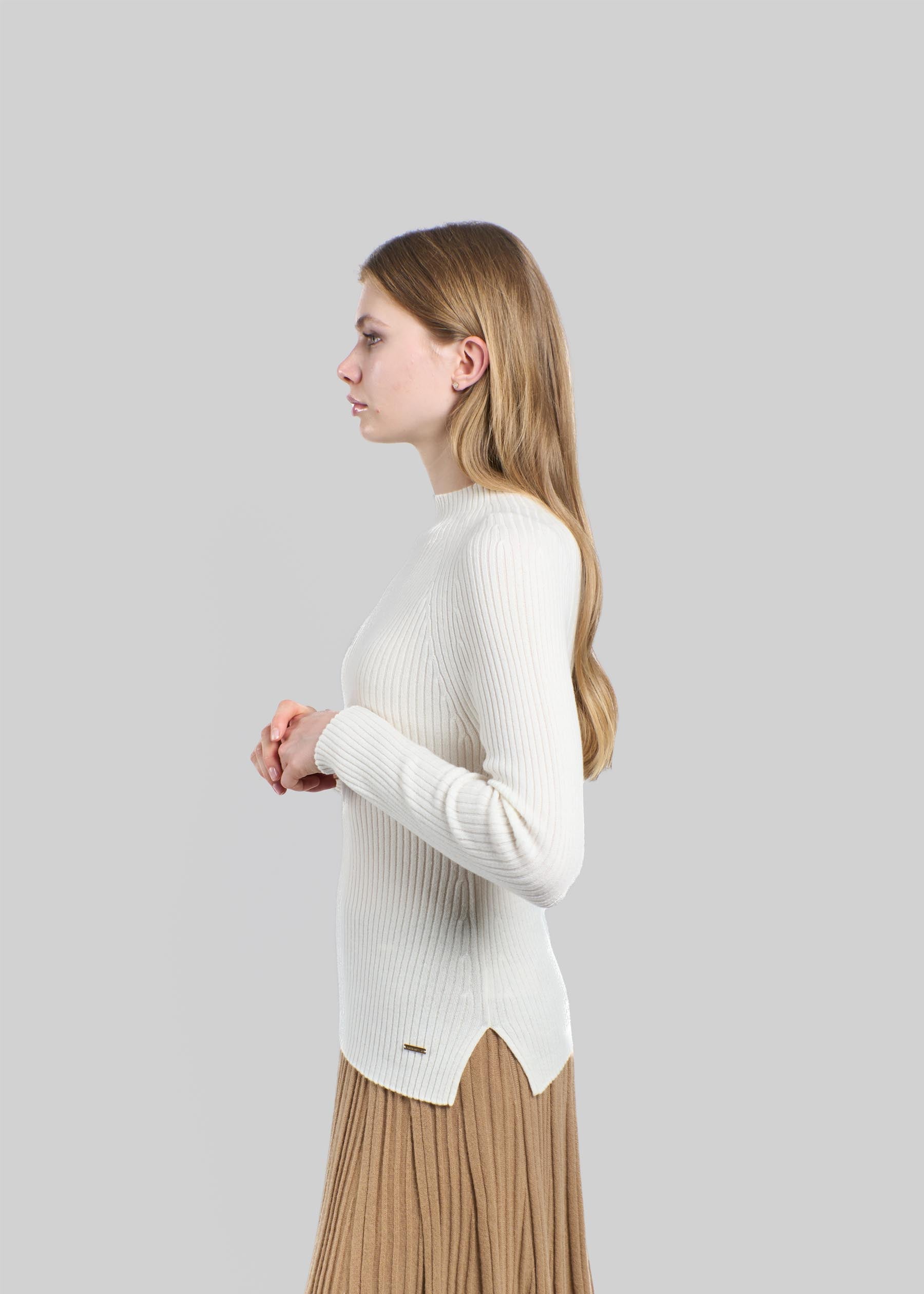 Polaris Turtleneck Cashmere Jumper