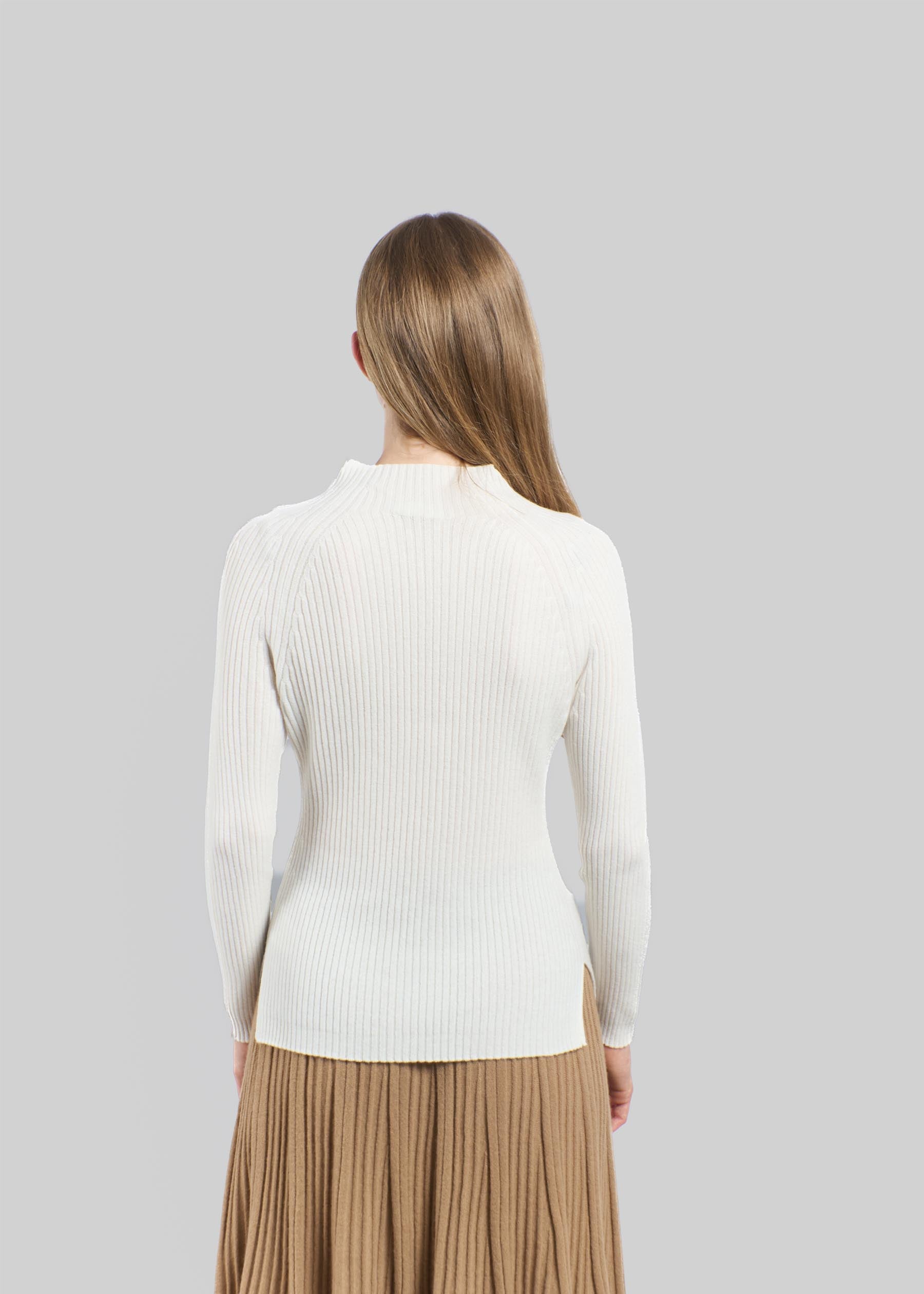 Polaris Turtleneck Cashmere Jumper