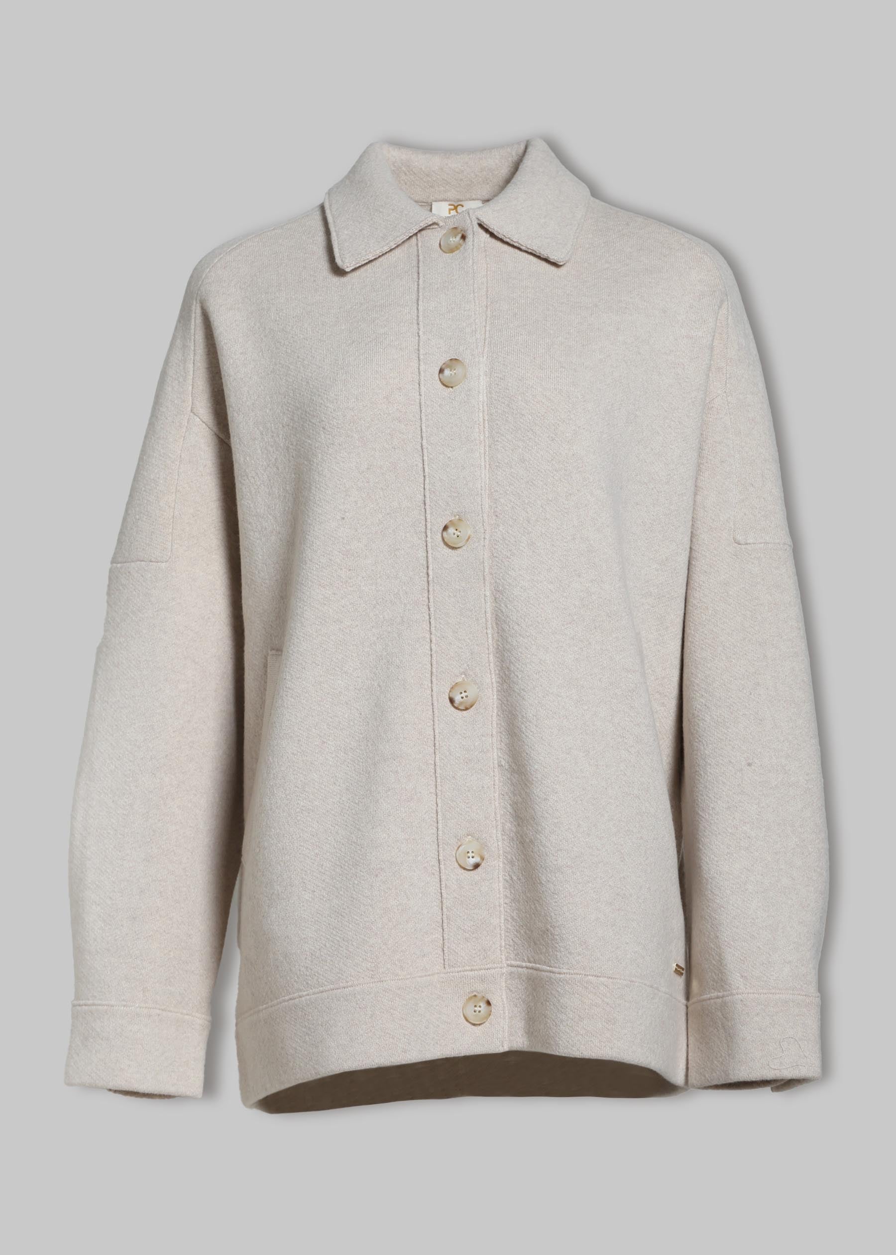 Giacca Cashmere Jacket