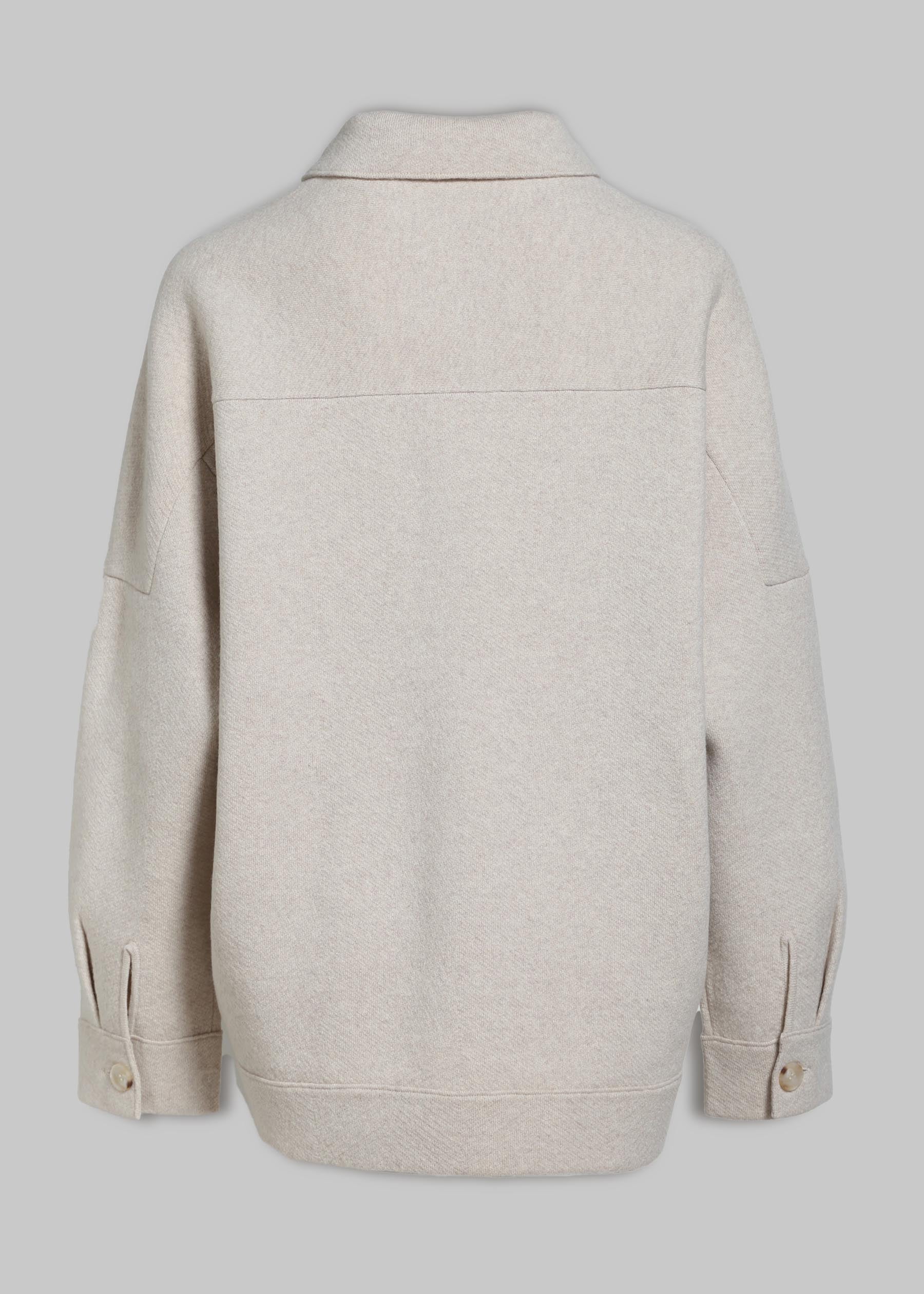 Giacca Cashmere Jacket