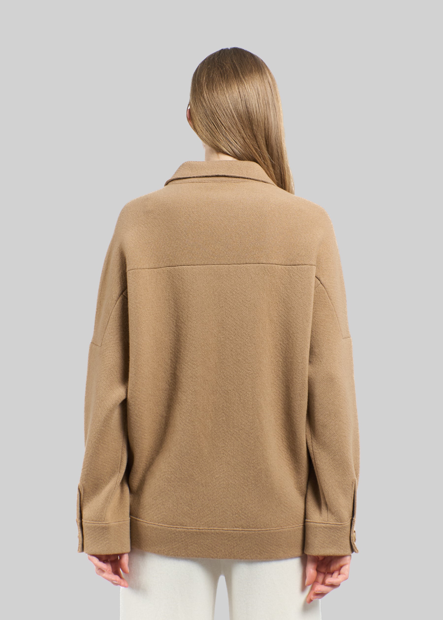 Giacca Cashmere Jacket