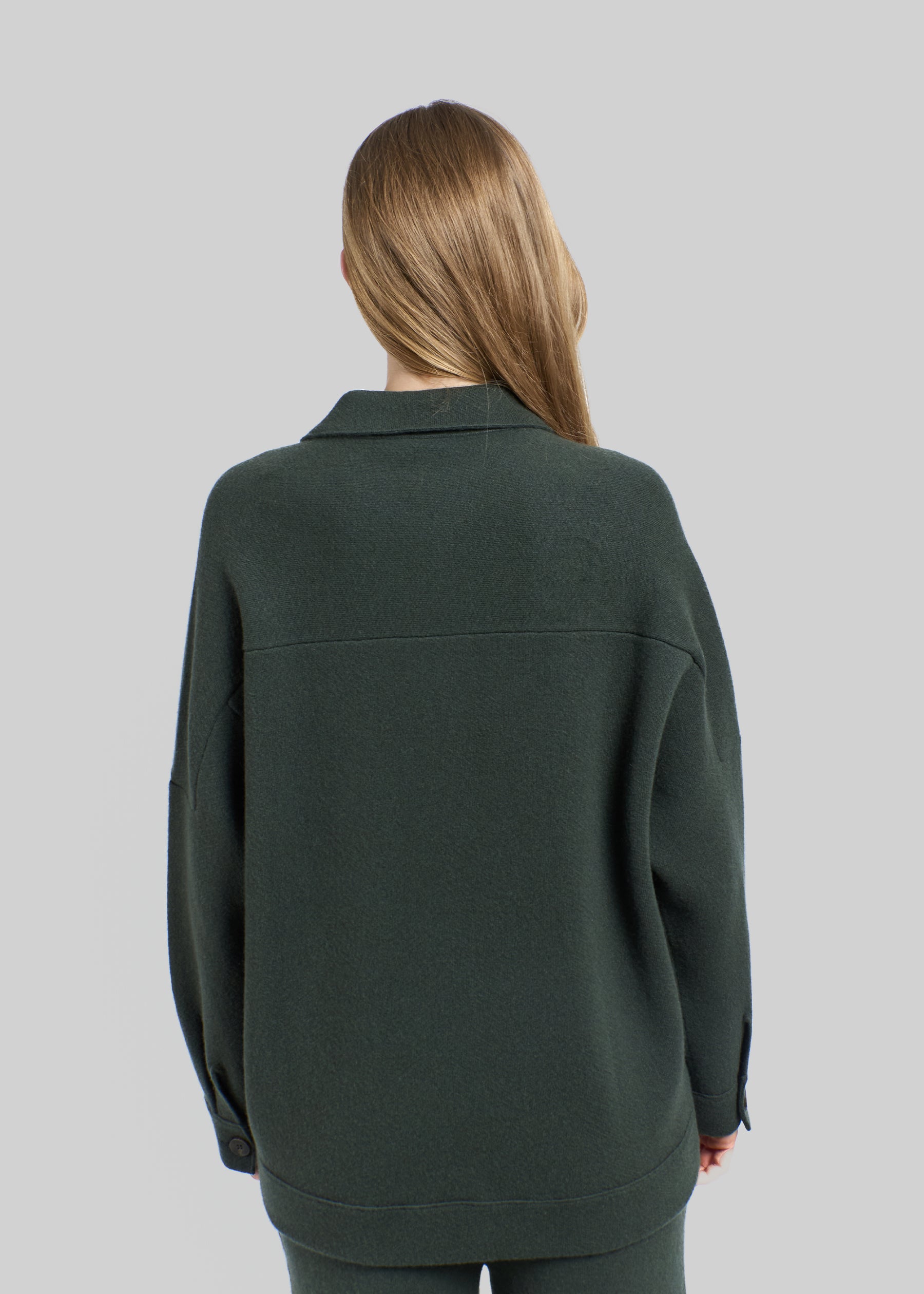 Giacca Cashmere Jacket