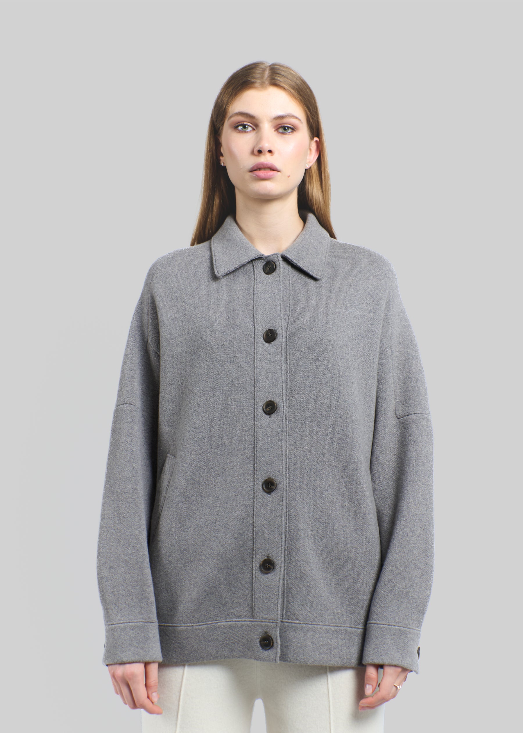 Giacca Cashmere Jacket