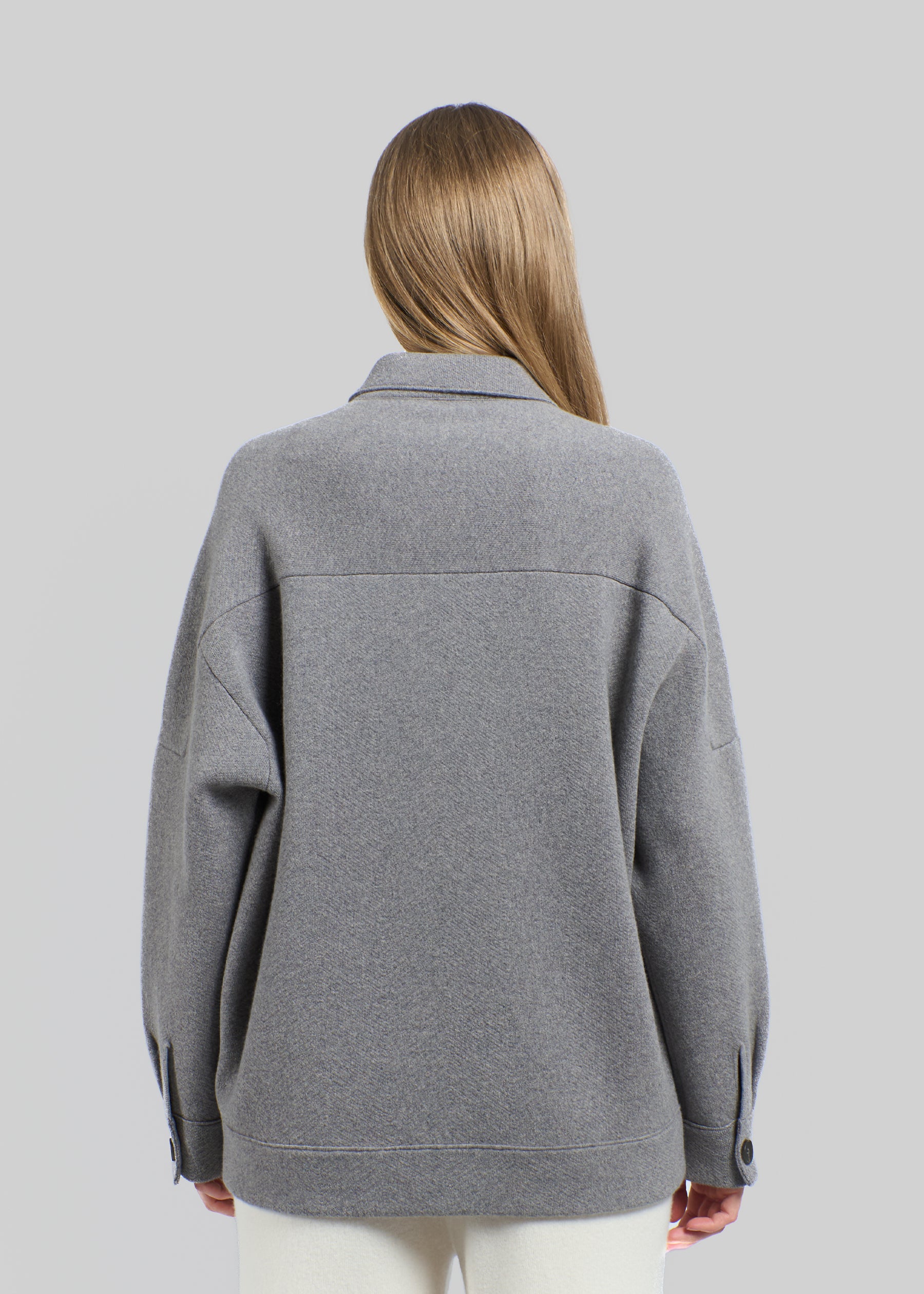 Giacca Cashmere Jacket