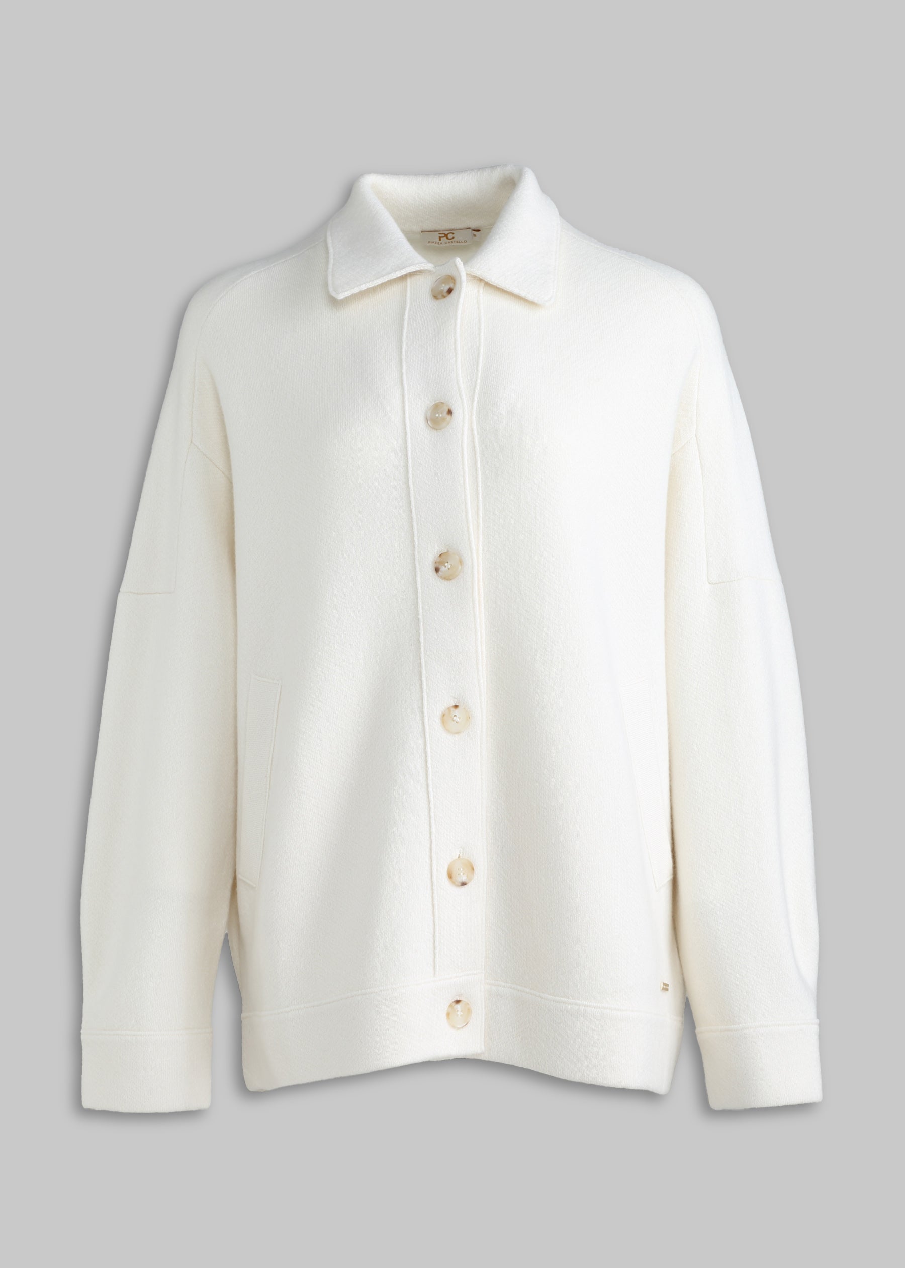 Giacca Cashmere Jacket