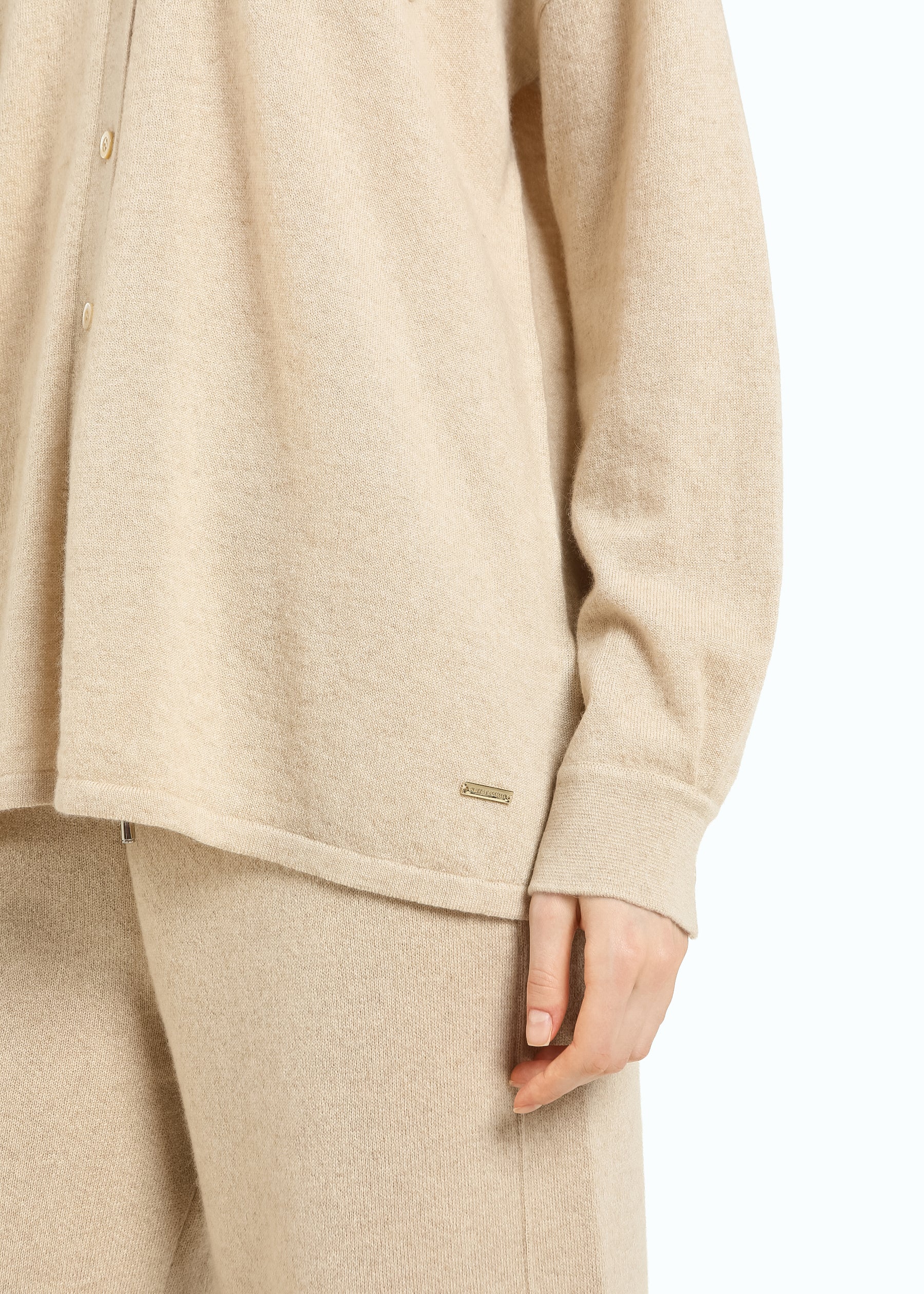 Maniero Oversized Shirt