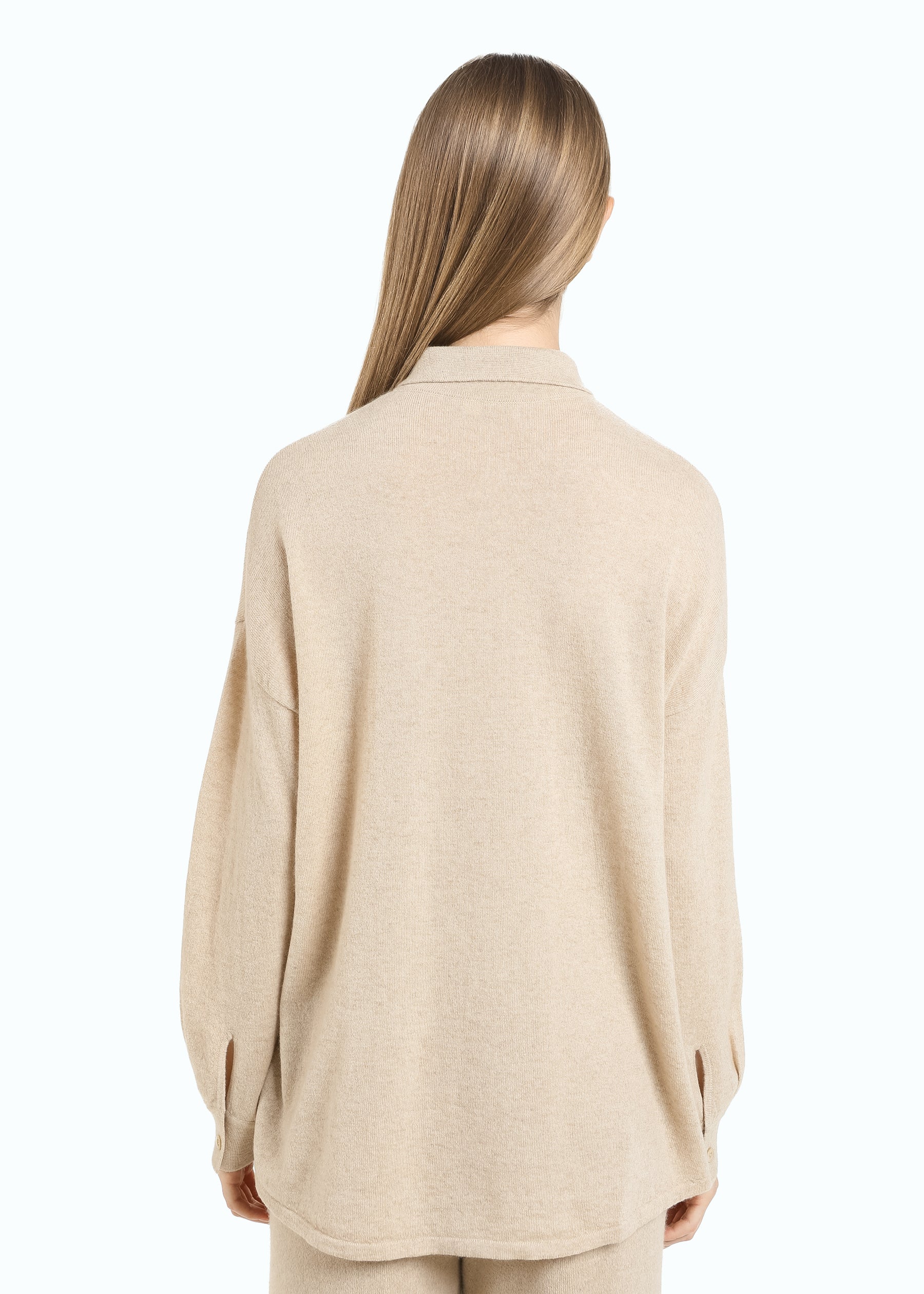 Maniero Oversized Shirt
