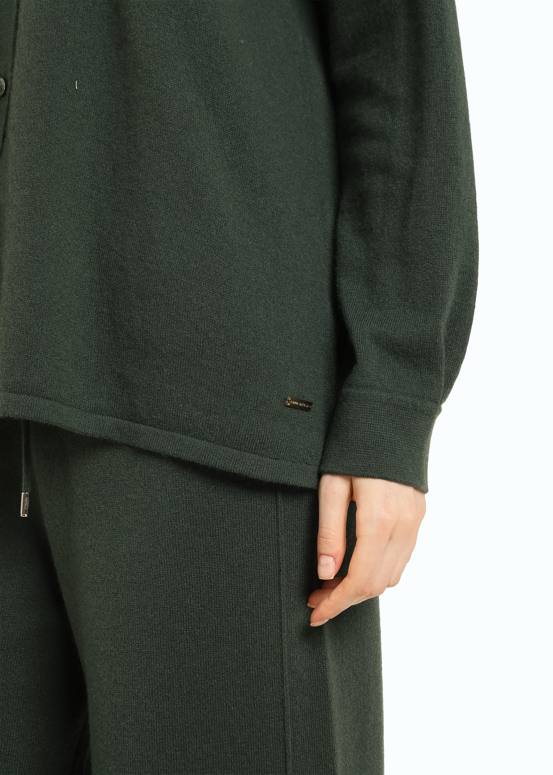 Maniero Oversized Shirt